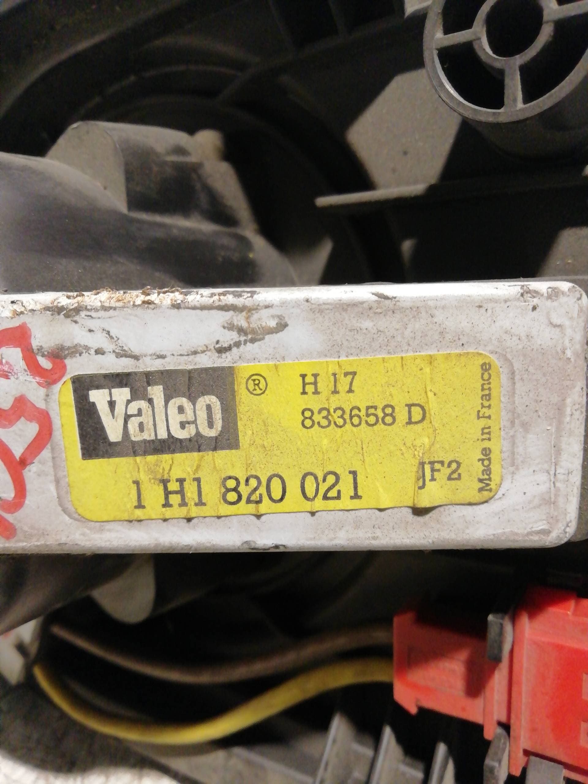 Ventilador calefaccion SEAT IBIZA (6K) 2