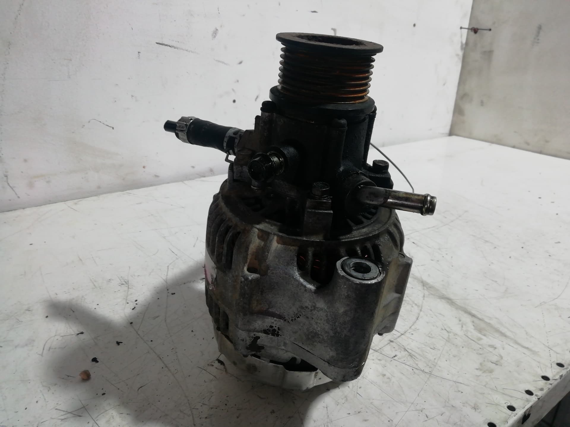 Alternador LAND ROVER DEFENDER (LD)