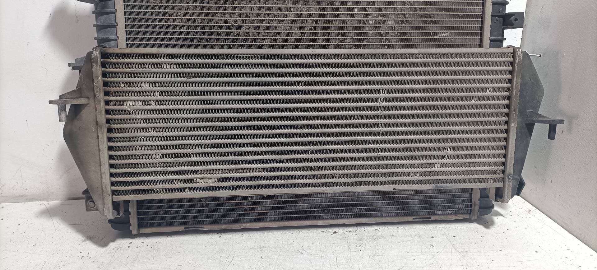 Intercooler LAND ROVER DEFENDER (LD)