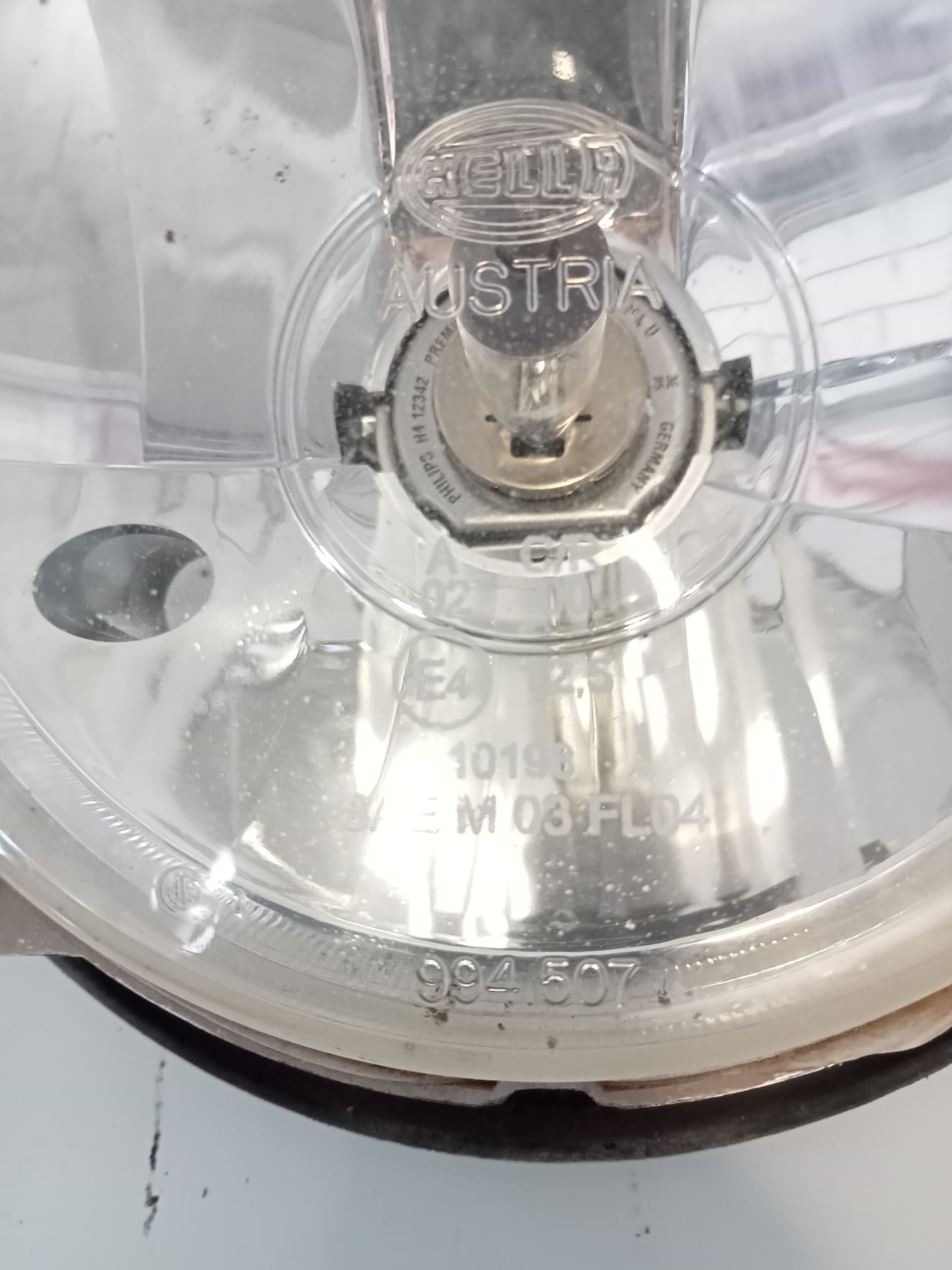 Faro derecho LAND ROVER DEFENDER (LD)
