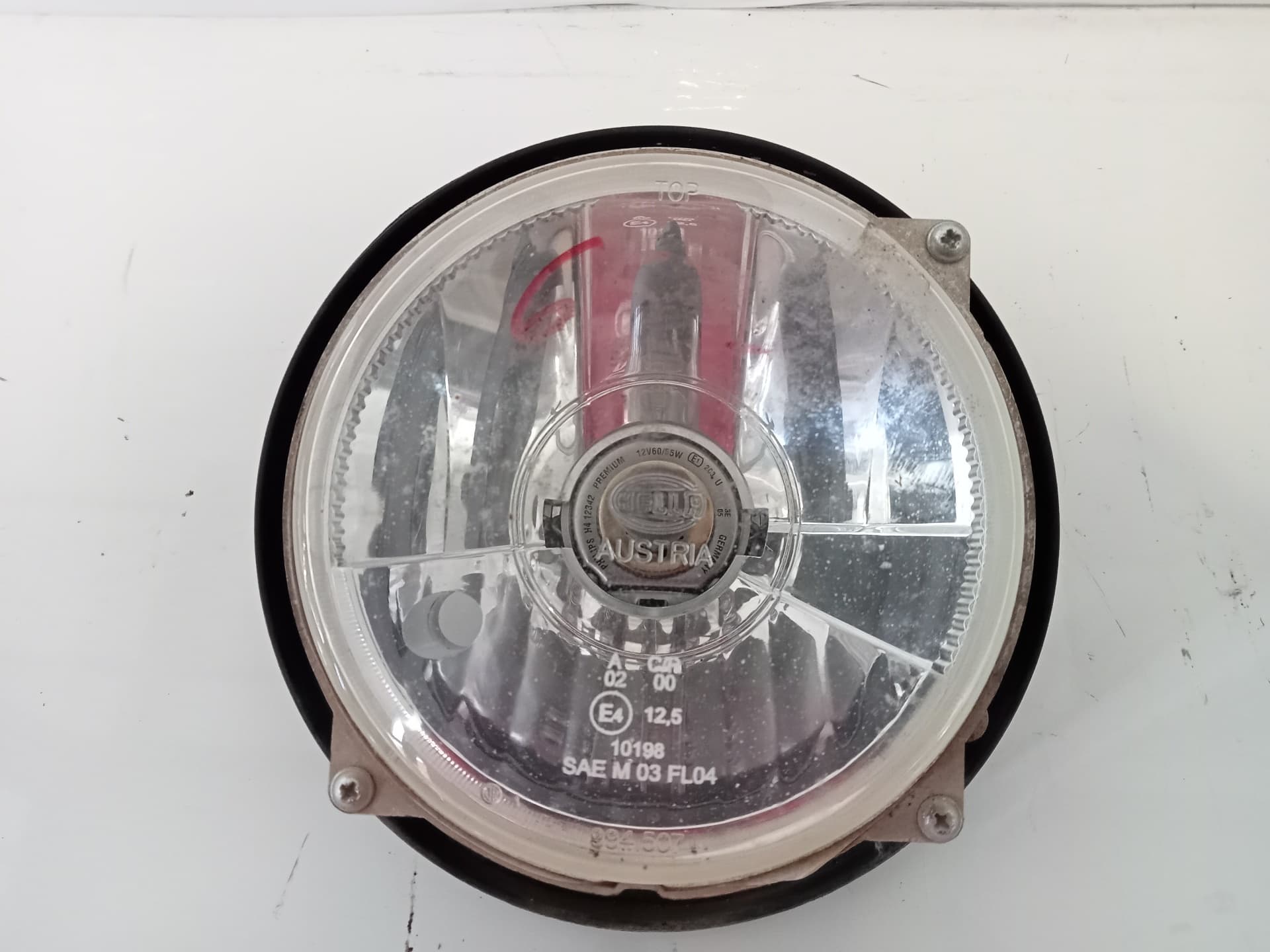 Faro derecho LAND ROVER DEFENDER (LD) 4