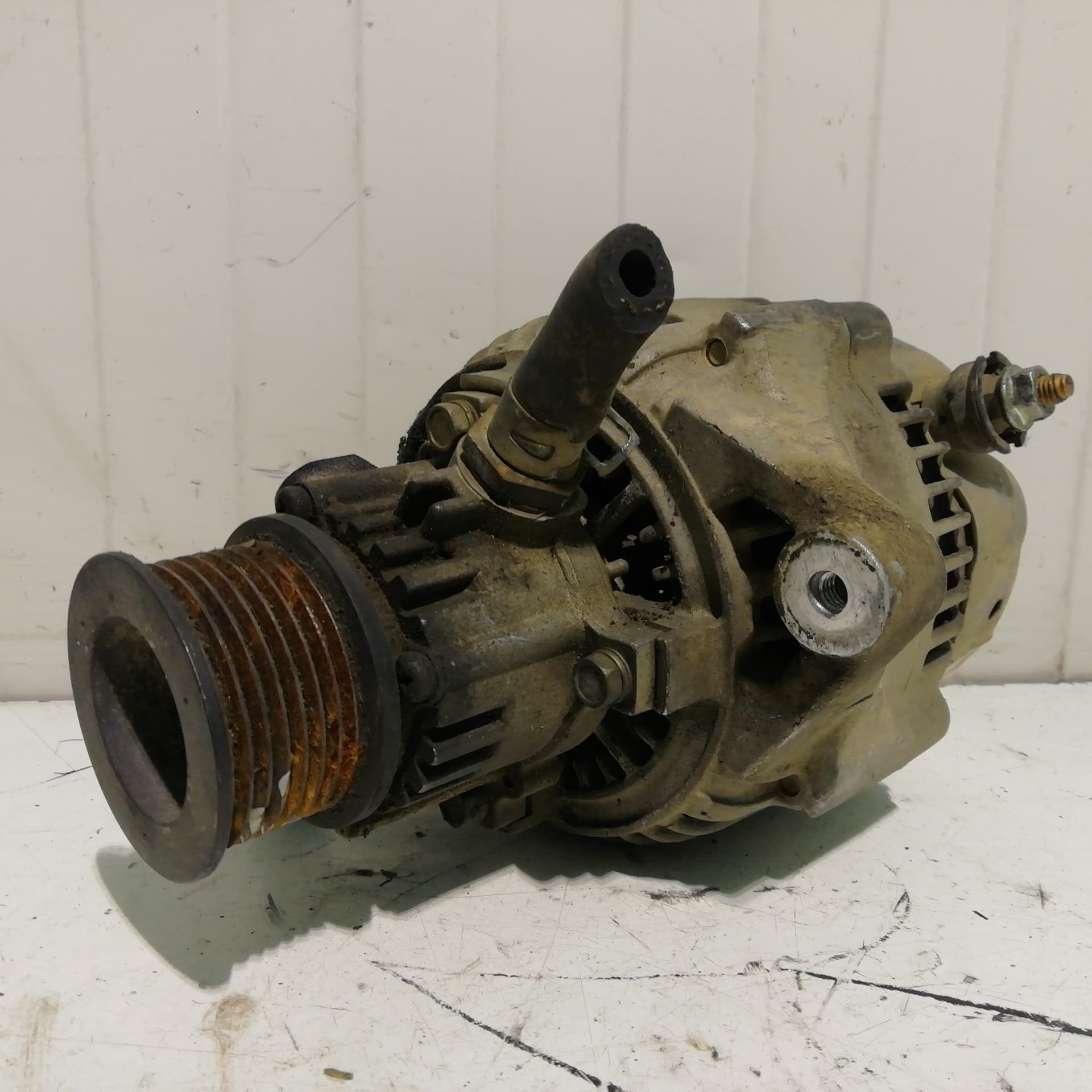 Alternador LAND ROVER DEFENDER (LD)