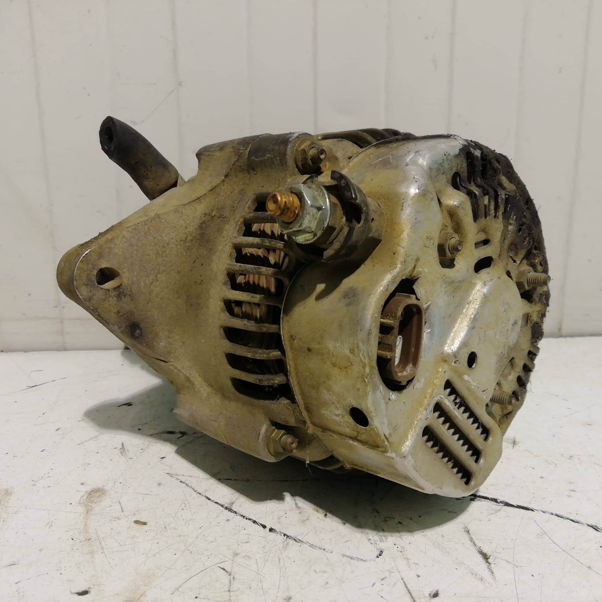 Alternador LAND ROVER DEFENDER (LD) 3