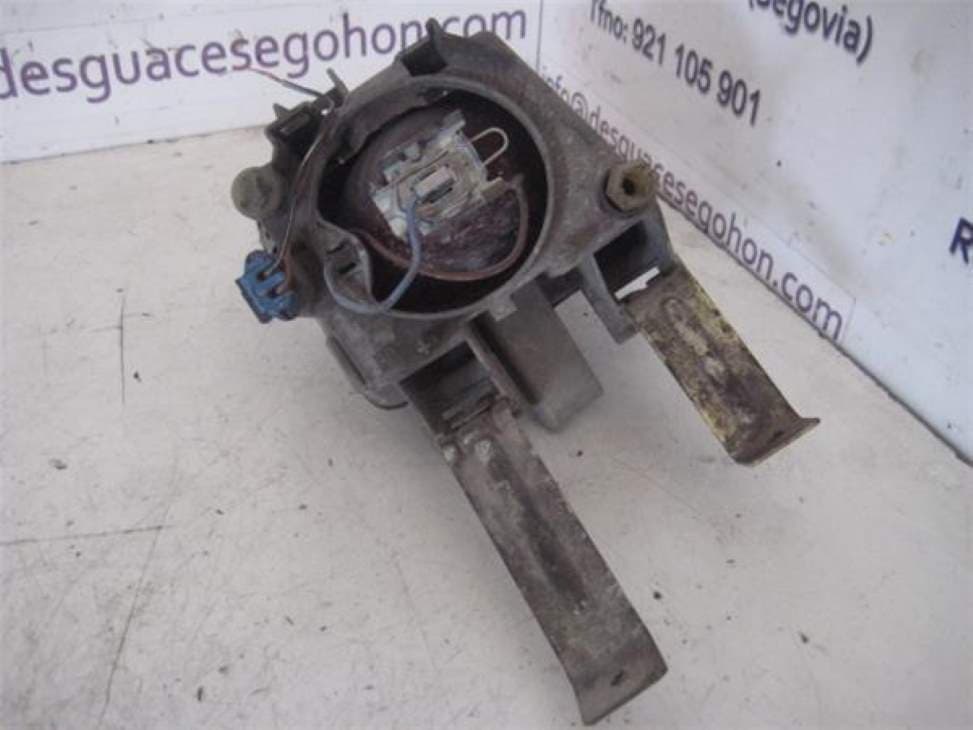 Faro antiniebla izquierdo OPEL ASTRA G BERLINA