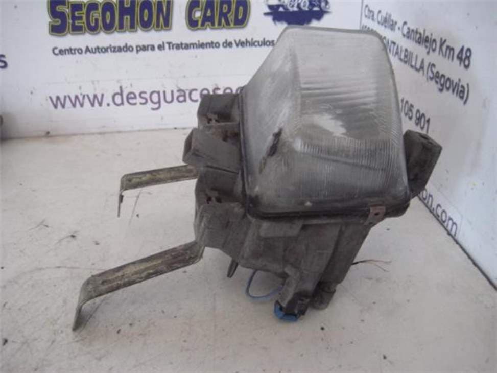 Faro antiniebla izquierdo OPEL ASTRA G BERLINA 2