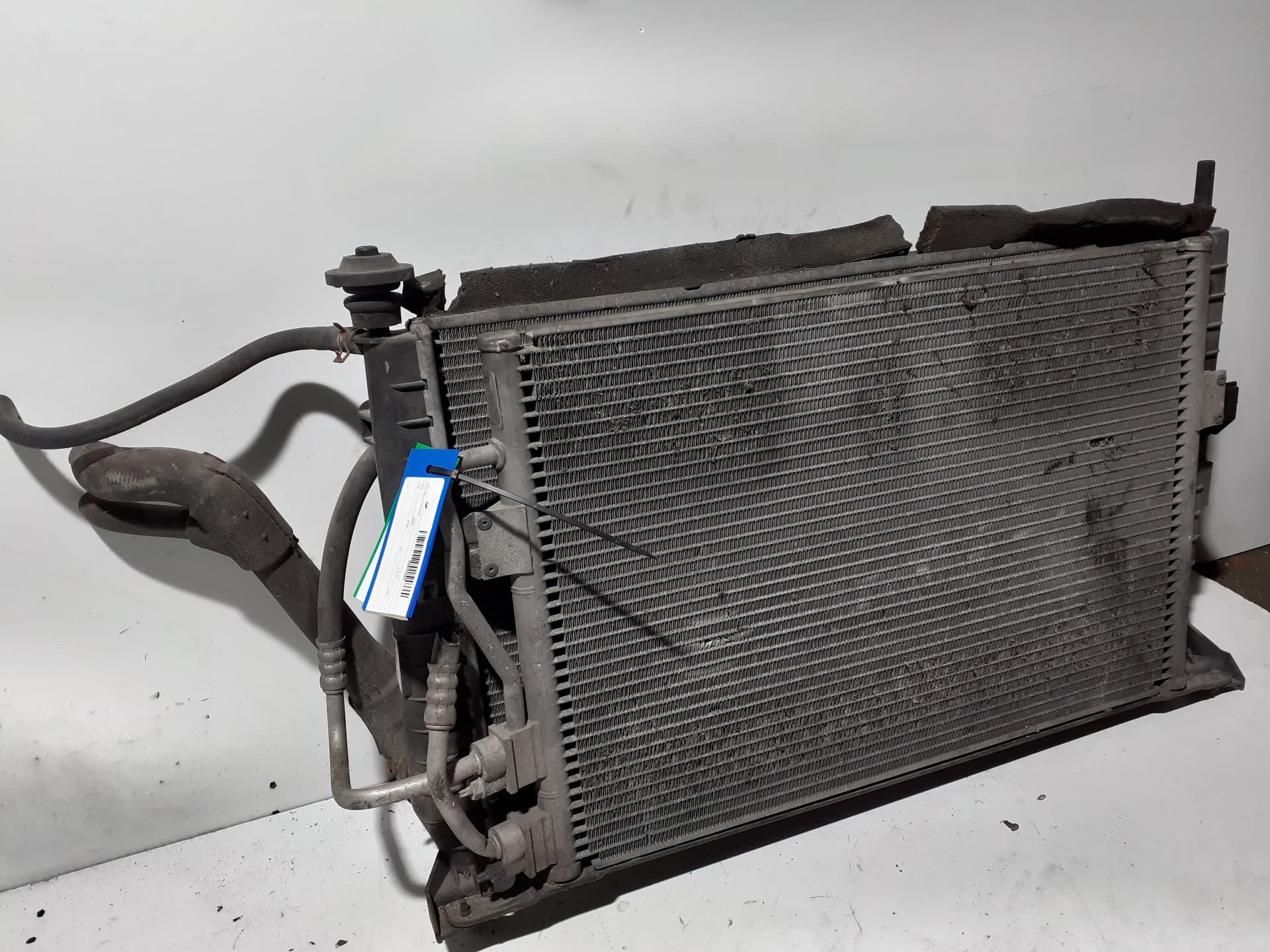 Radiador agua FORD MONDEO FAMILIAR (GD) 2