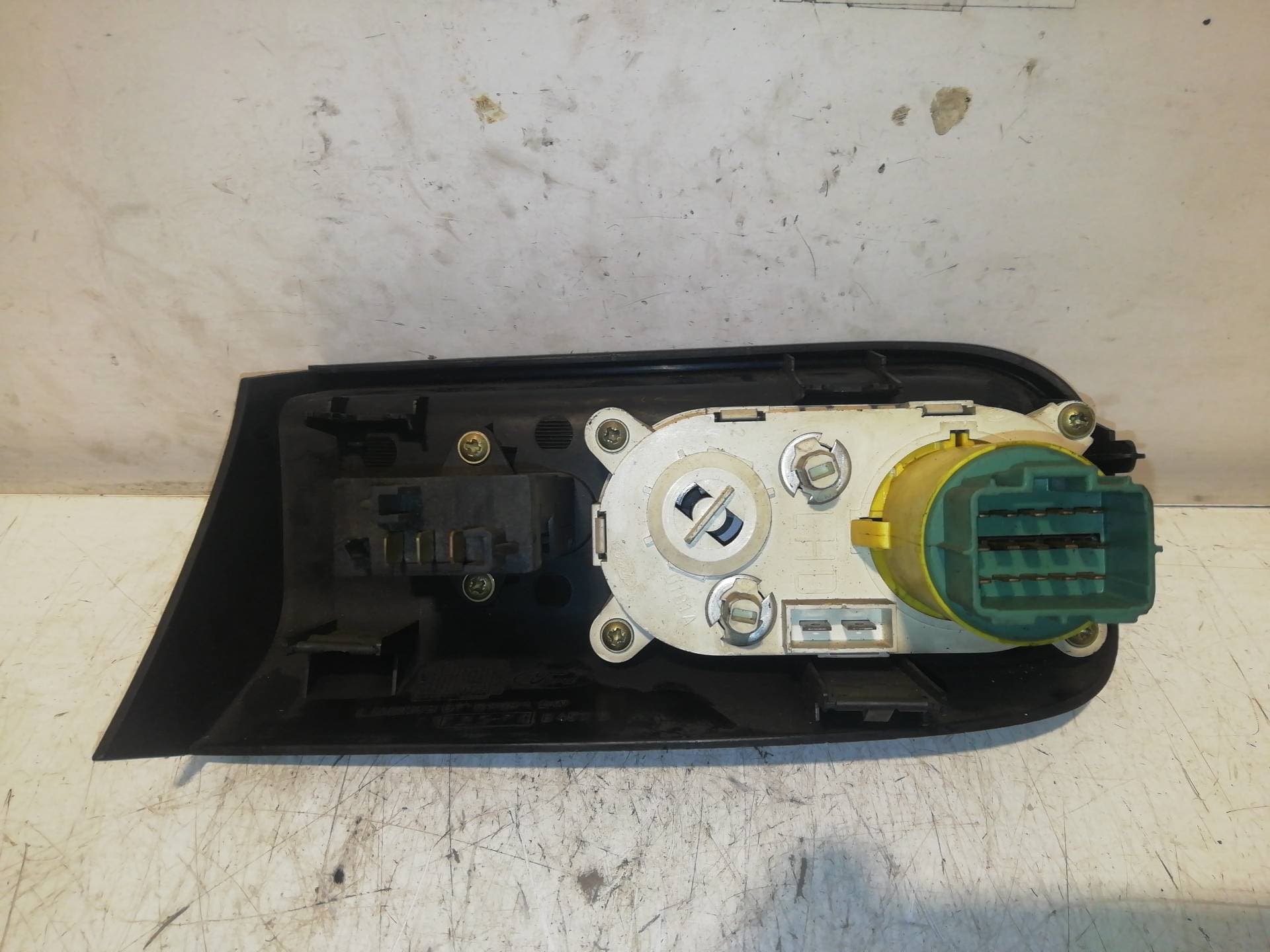 Mando luces FORD MONDEO FAMILIAR (GD) 4