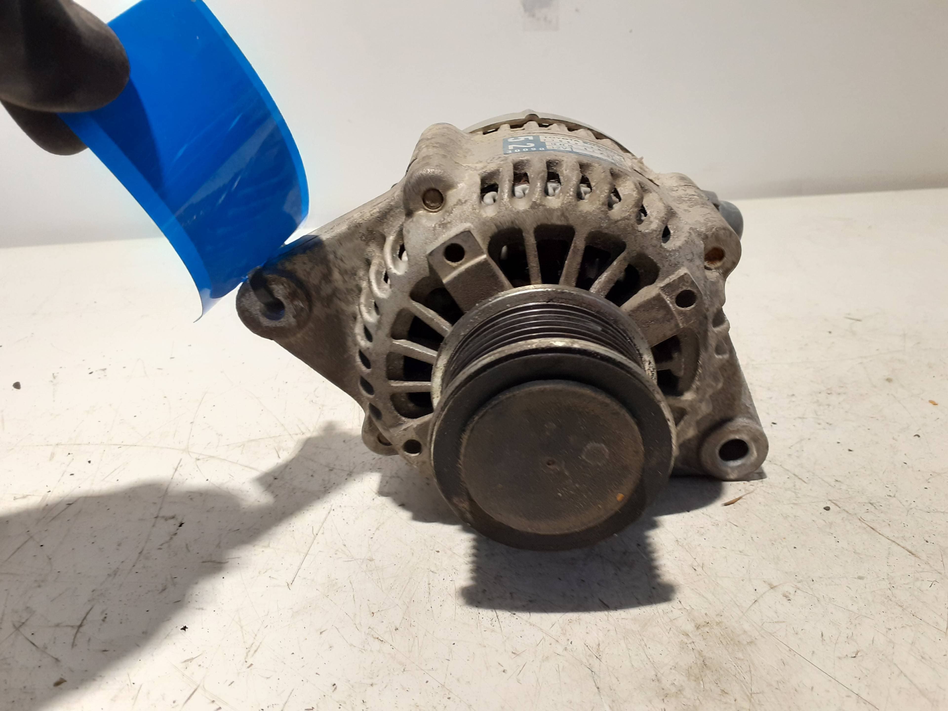 Alternador TOYOTA LAND CRUISER STATION (J8)