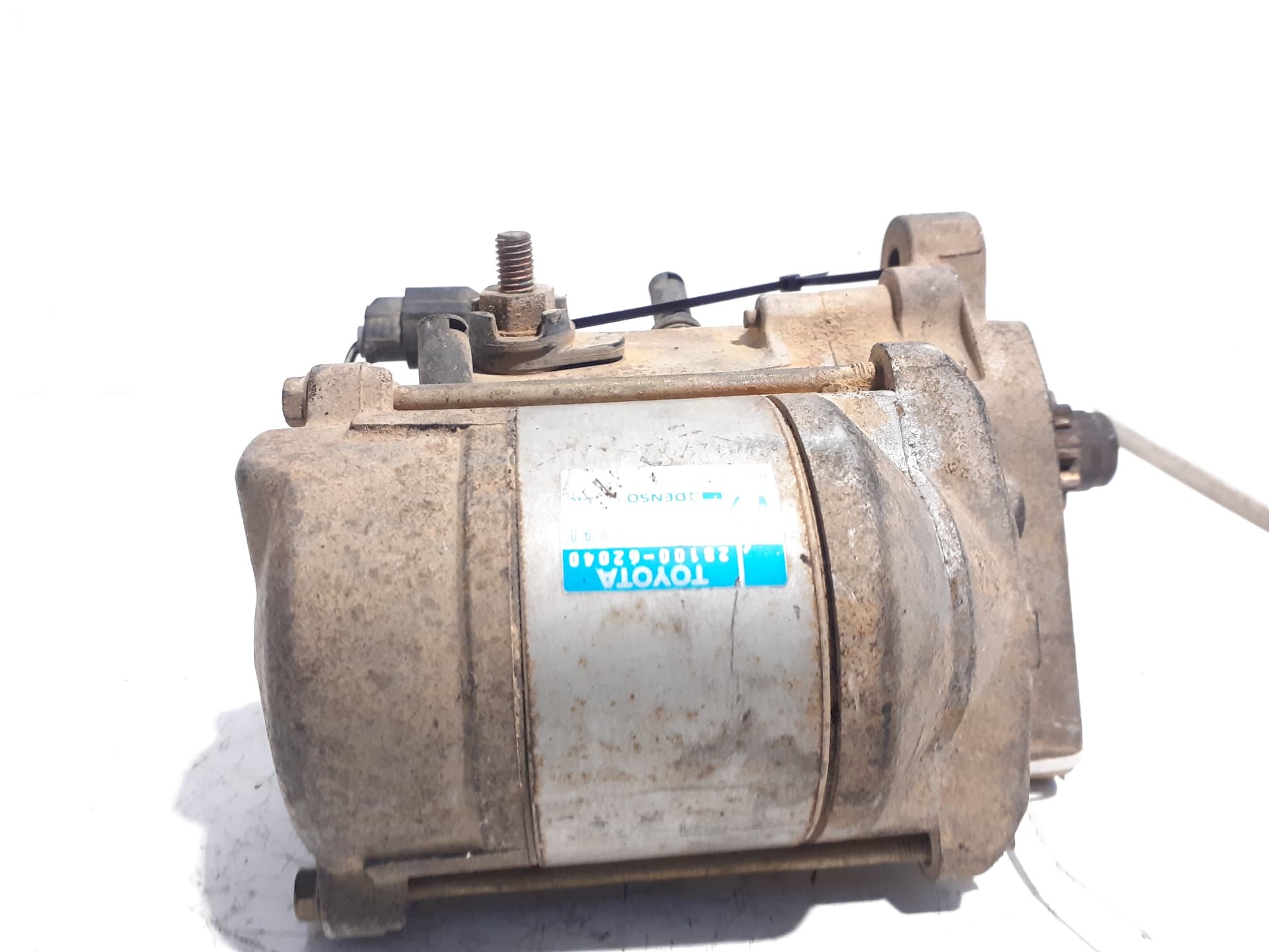 Motor arranque TOYOTA LAND CRUISER STATION (J8) 4