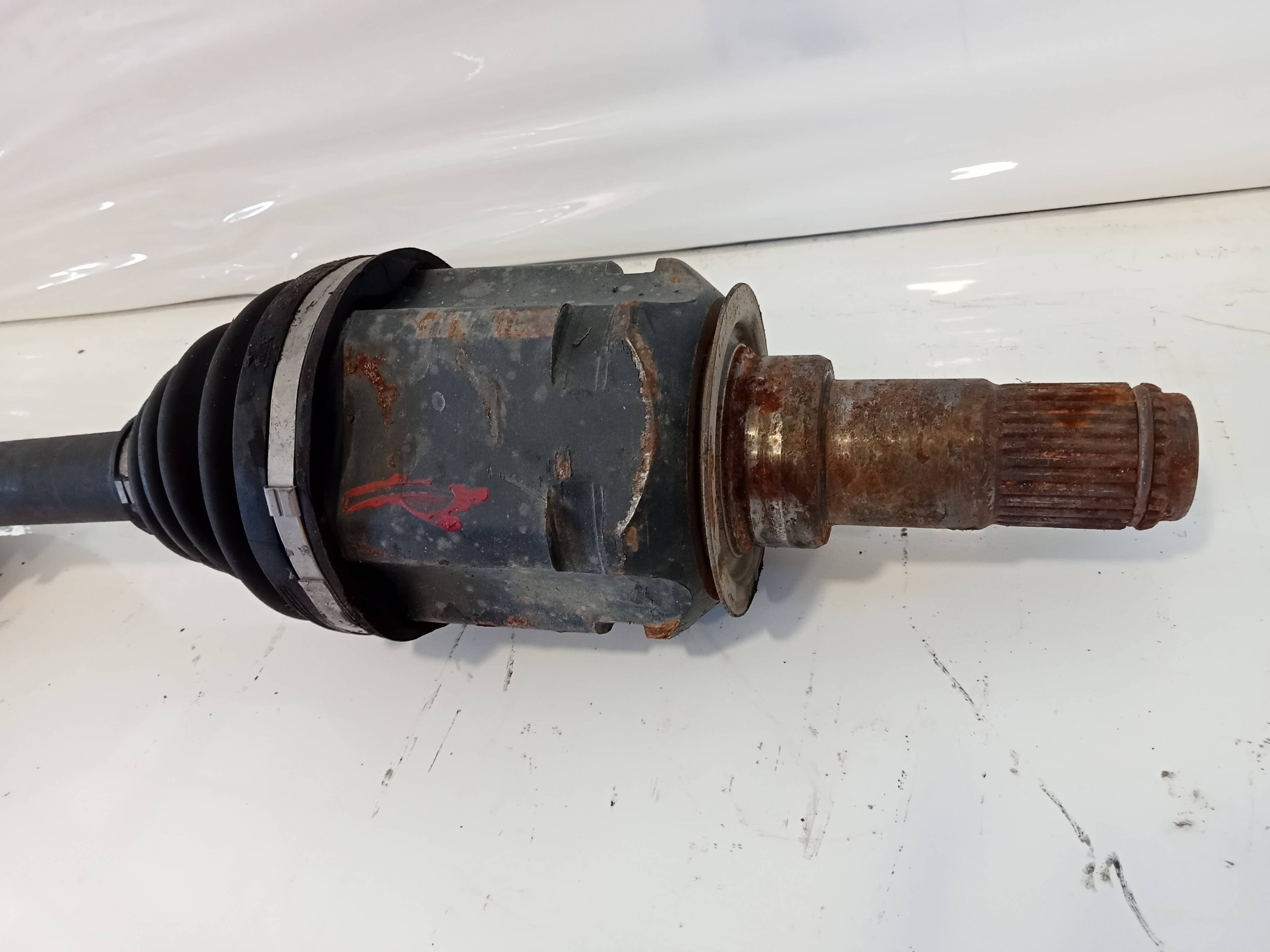 Transmision delantera izquierda TOYOTA LAND CRUISER STATION (J8) 3