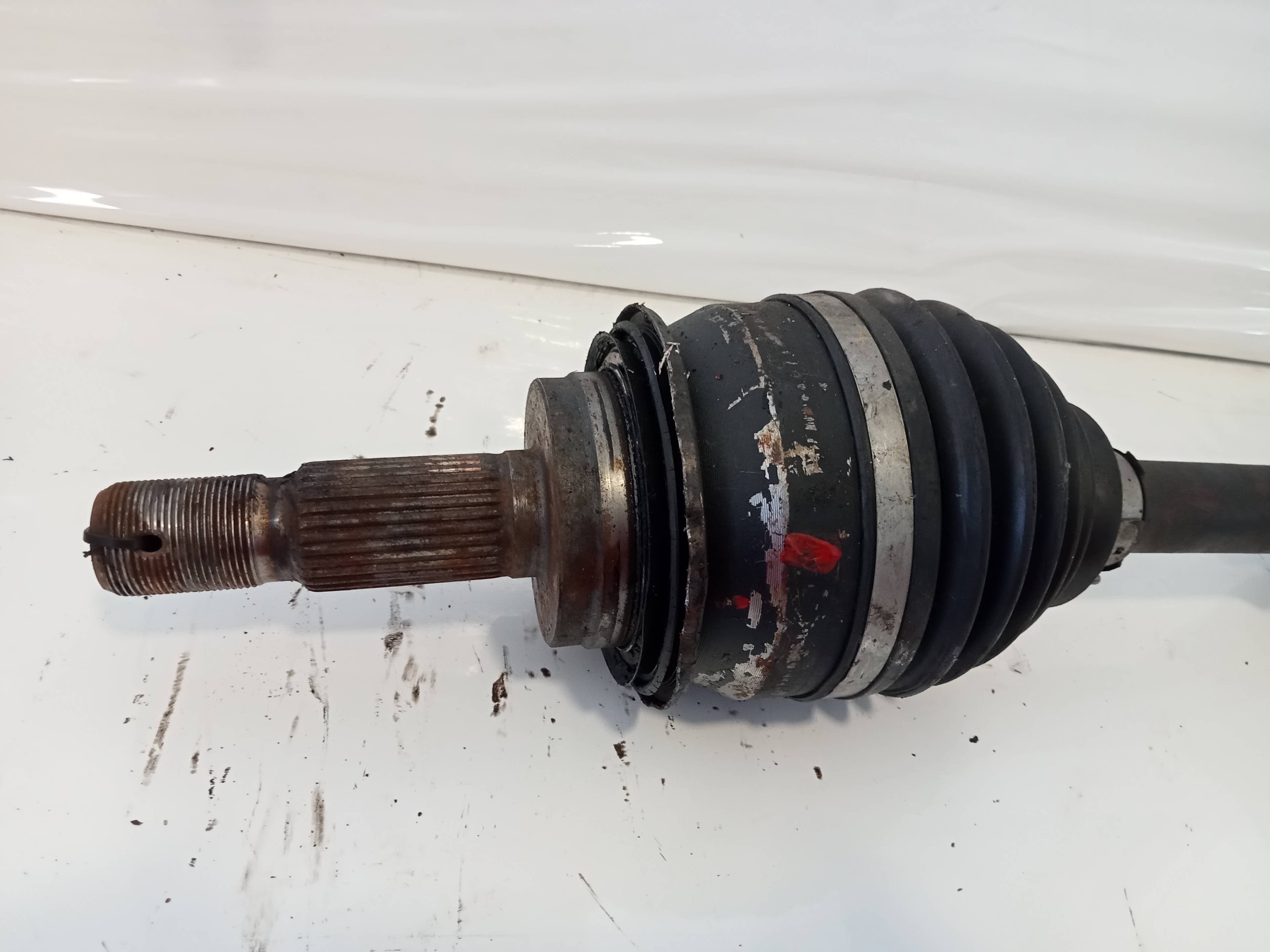 Transmision delantera izquierda TOYOTA LAND CRUISER STATION (J8) 2