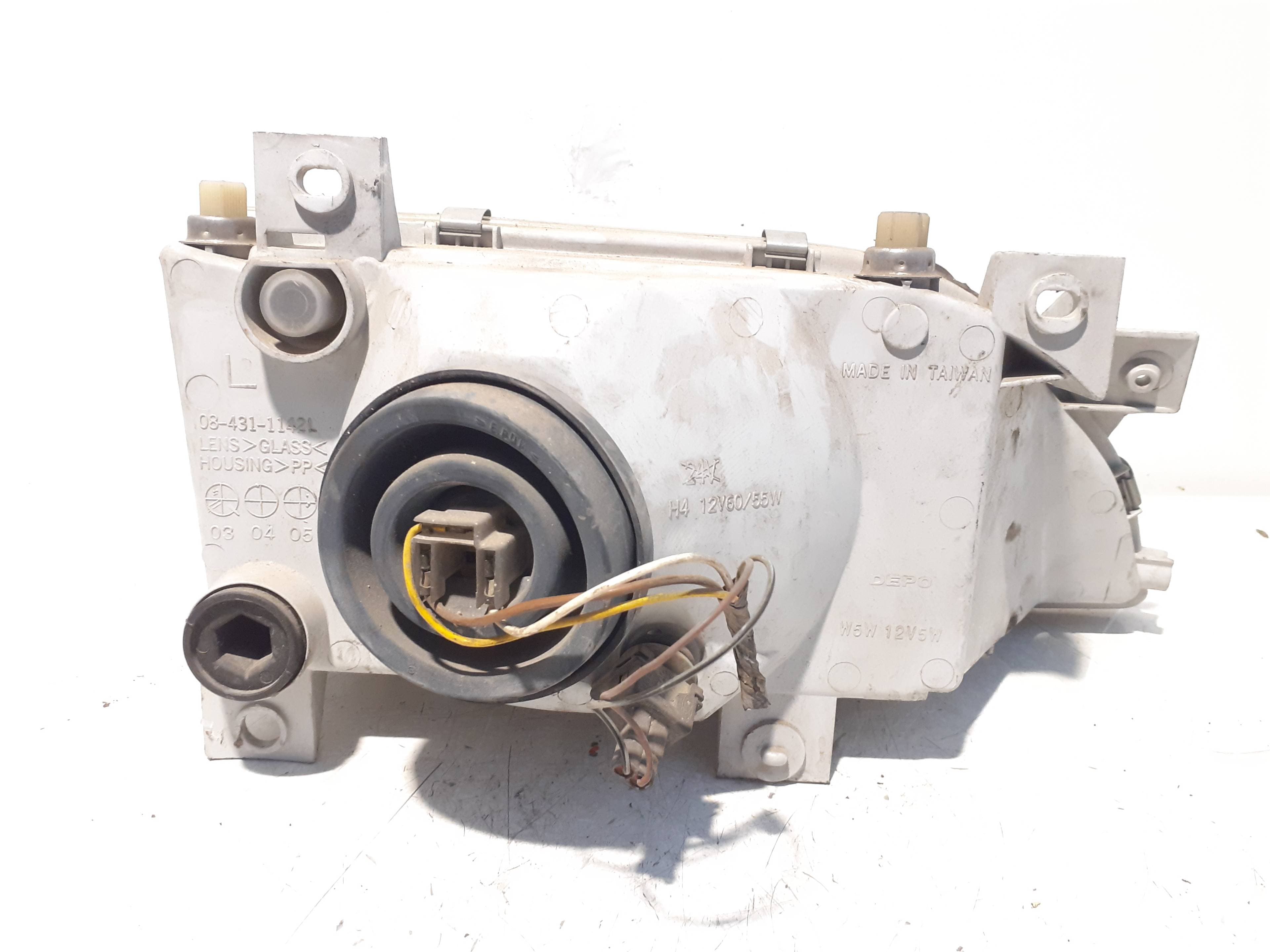 Faro izquierdo FORD ESCORT CABRIO 3