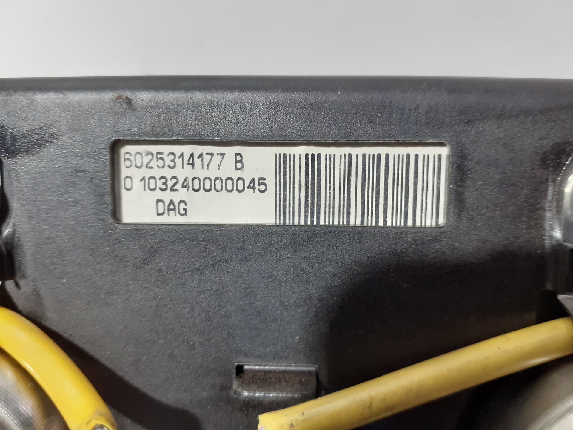 Airbag delantero derecho RENAULT ESPACE /GRAND ESPACE (JE0) 2