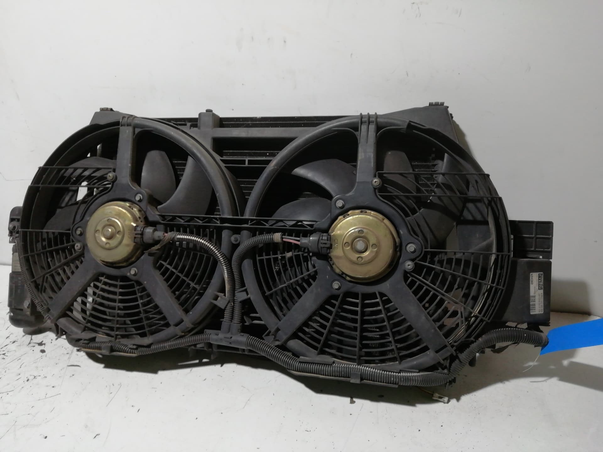 Electroventilador RENAULT ESPACE /GRAND ESPACE (JE0)