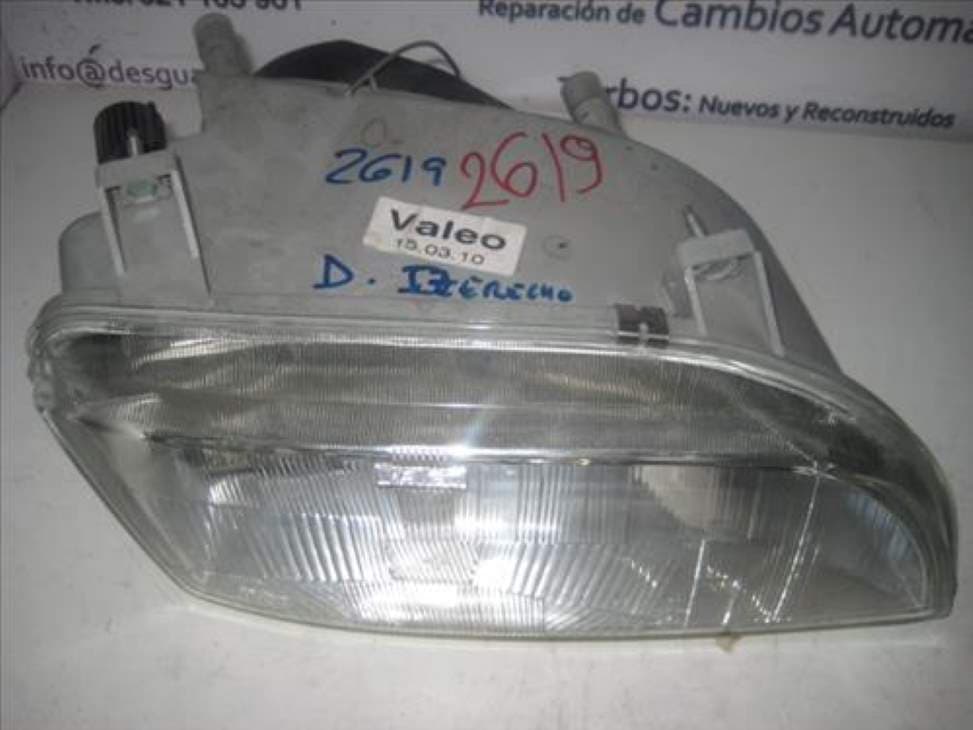 Faro derecho RENAULT ESPACE /GRAND ESPACE (JE0)