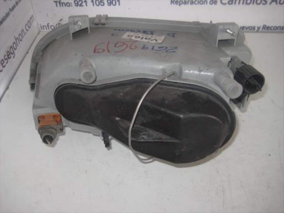 Faro derecho RENAULT ESPACE /GRAND ESPACE (JE0) 2