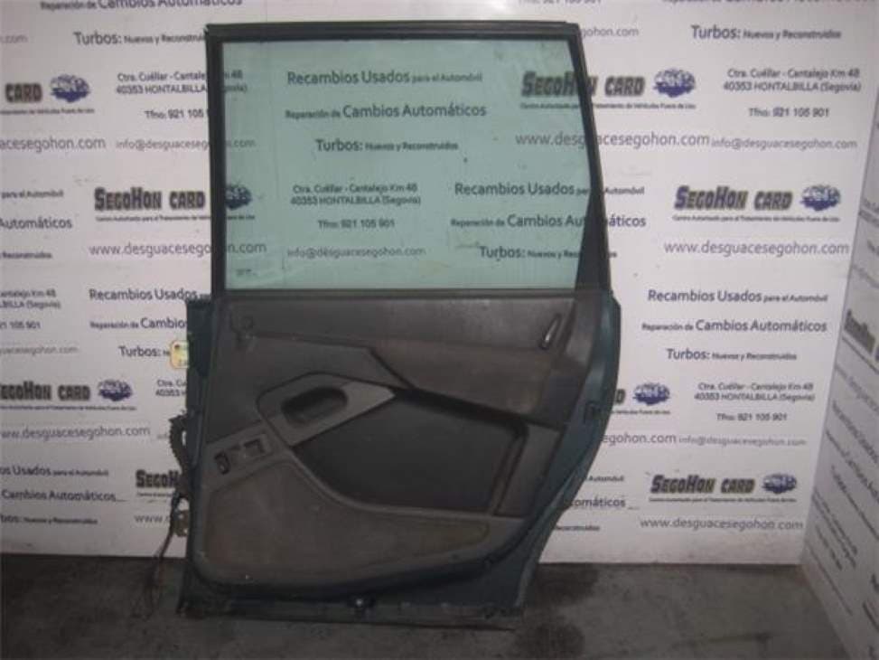 Puerta trasera derecha RENAULT ESPACE /GRAND ESPACE (JE0) 2