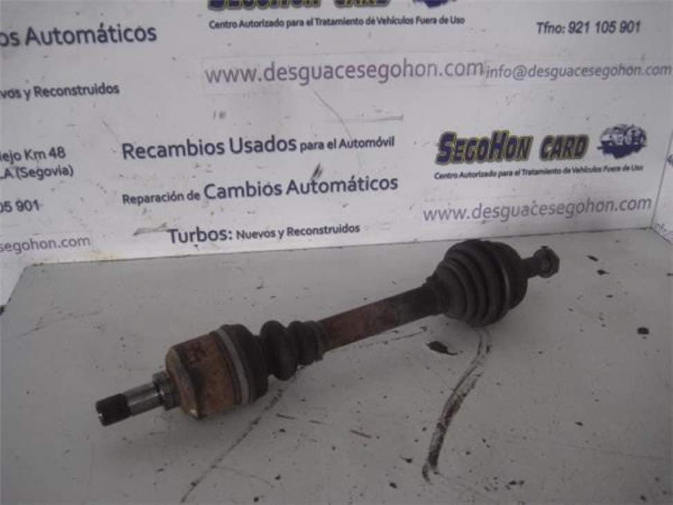 Transmision delantera izquierda CITROEN XSARA BERLINA 4