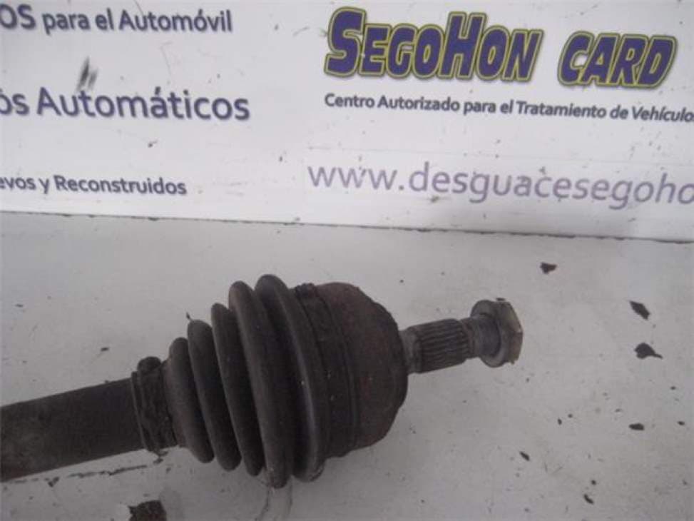 Transmision delantera izquierda CITROEN XSARA BERLINA 2