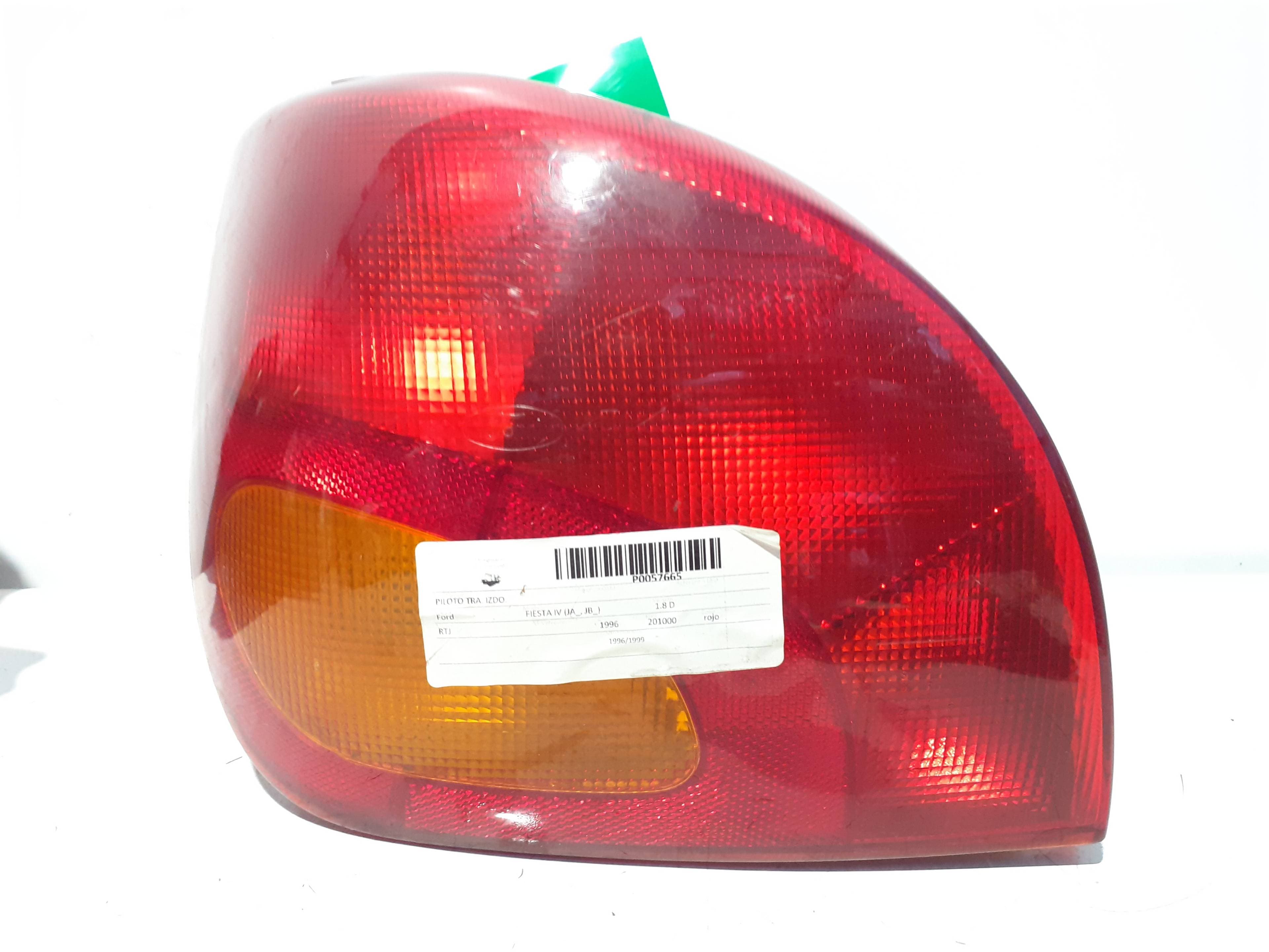 Piloto trasero izquierdo FORD FIESTA COURIER (DX)