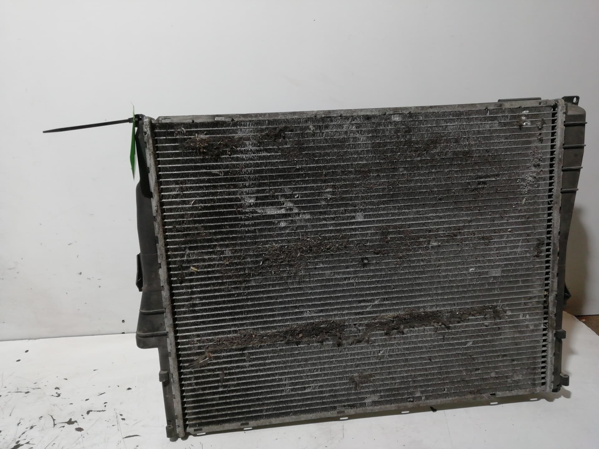 Radiador agua BMW SERIE 3 BERLINA (E46) 3