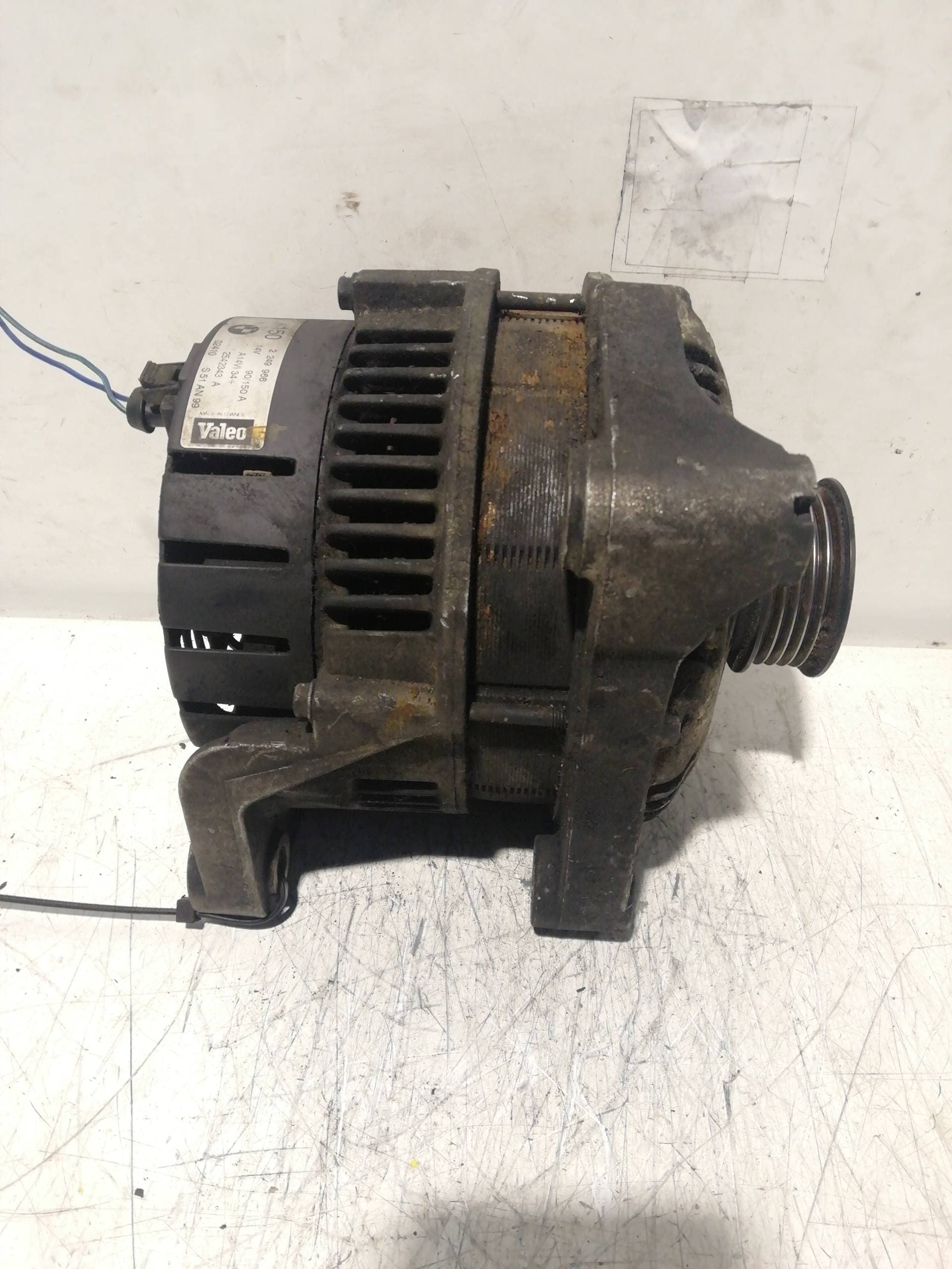 Alternador BMW SERIE 3 BERLINA (E46) 4