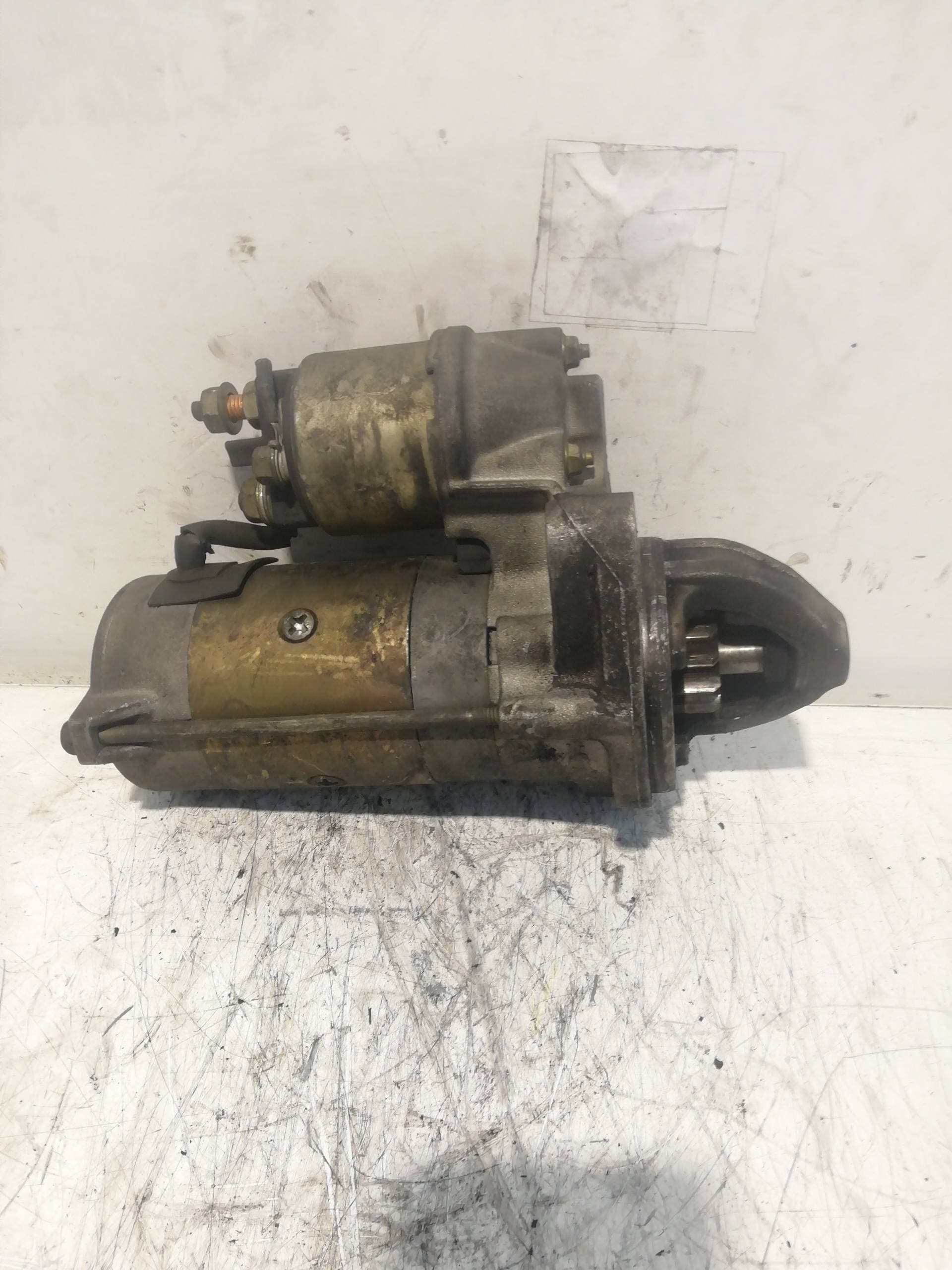 Motor arranque BMW SERIE 3 BERLINA (E46)