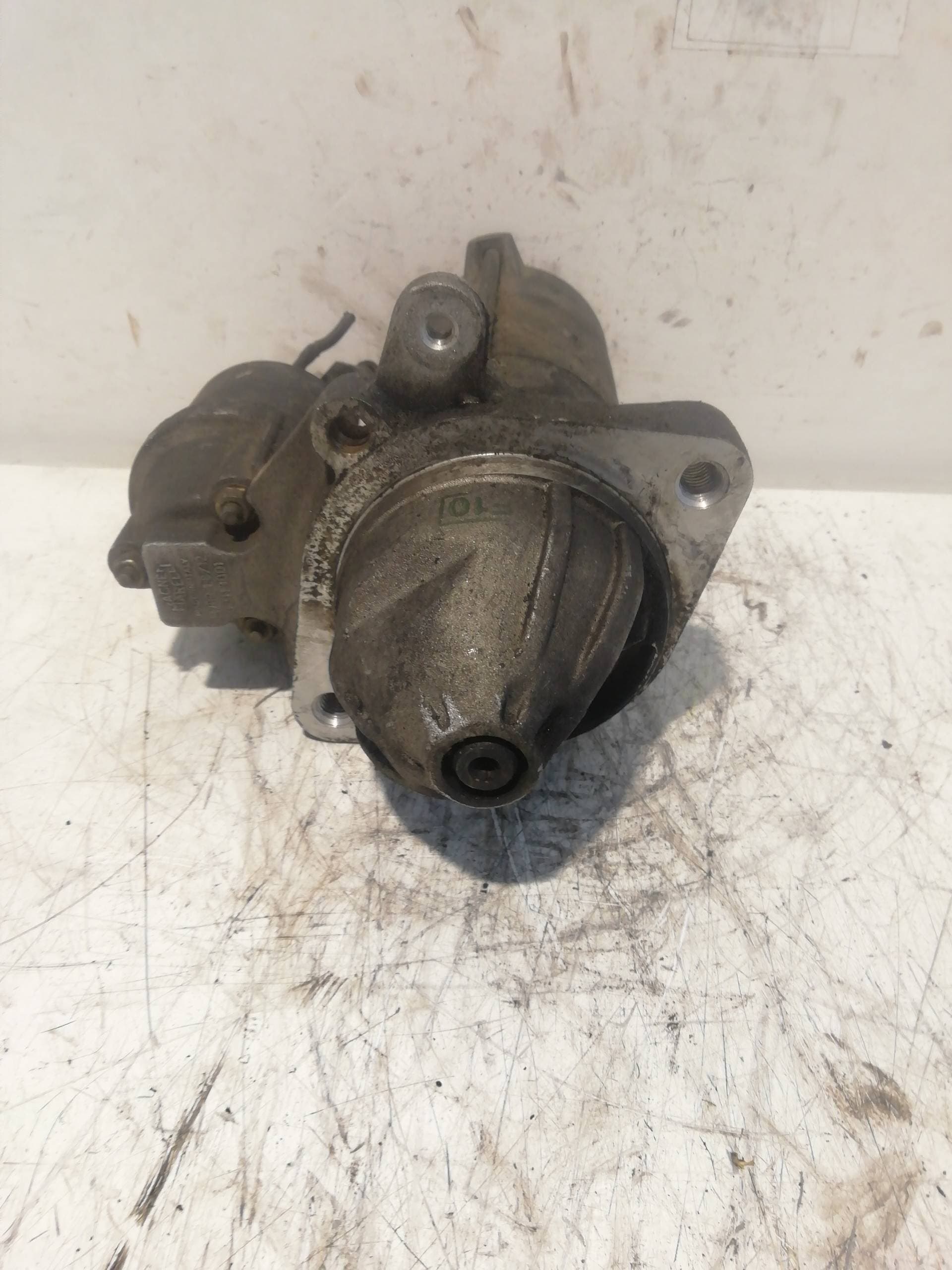 Motor arranque BMW SERIE 3 BERLINA (E46) 4