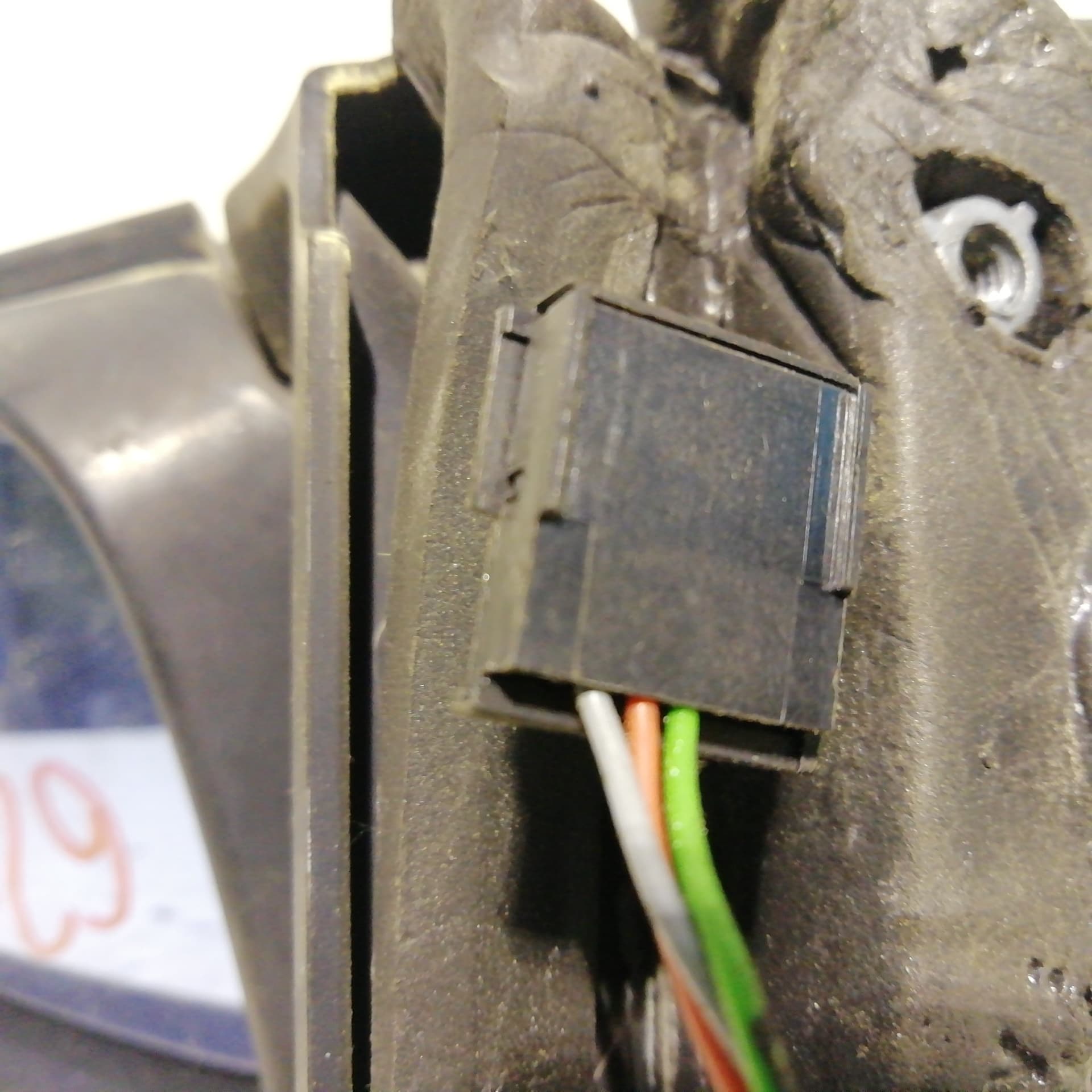 Retrovisor derecho BMW SERIE 3 BERLINA (E46) 2