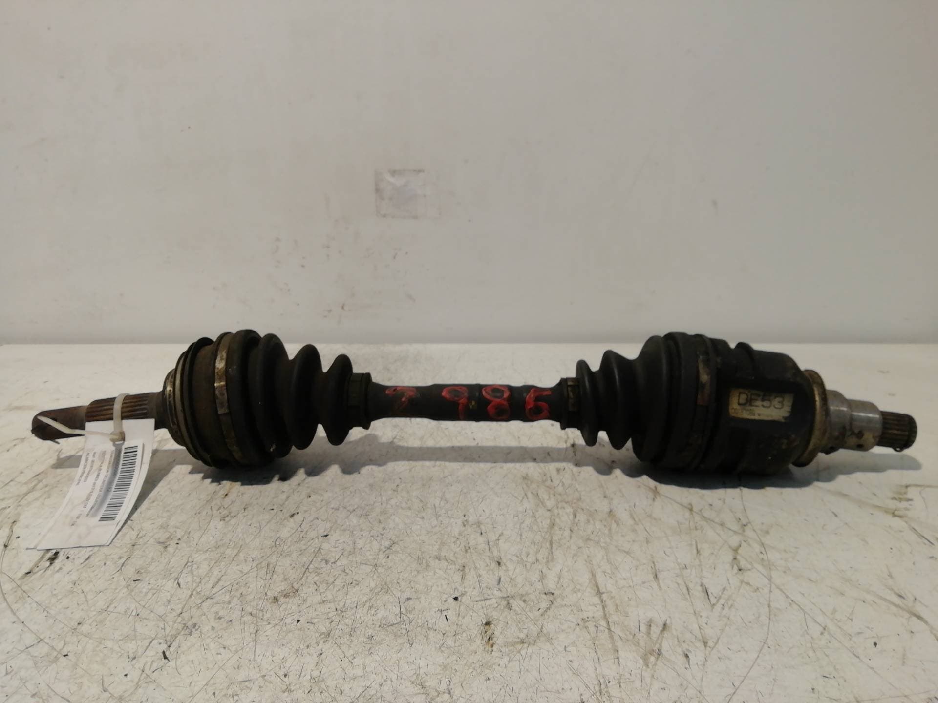 Transmision delantera izquierda TOYOTA COROLLA (E11)