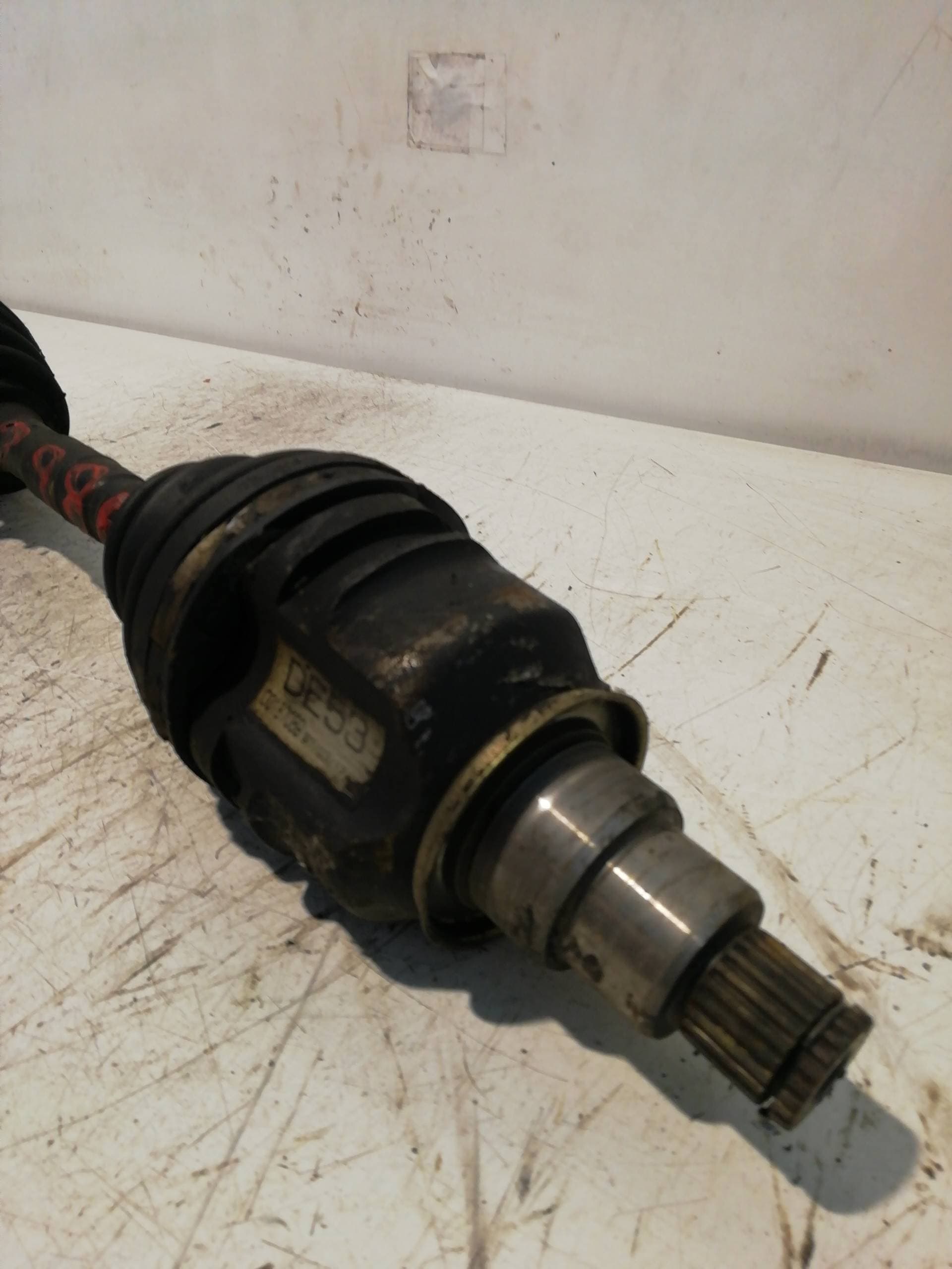 Transmision delantera izquierda TOYOTA COROLLA (E11) 4