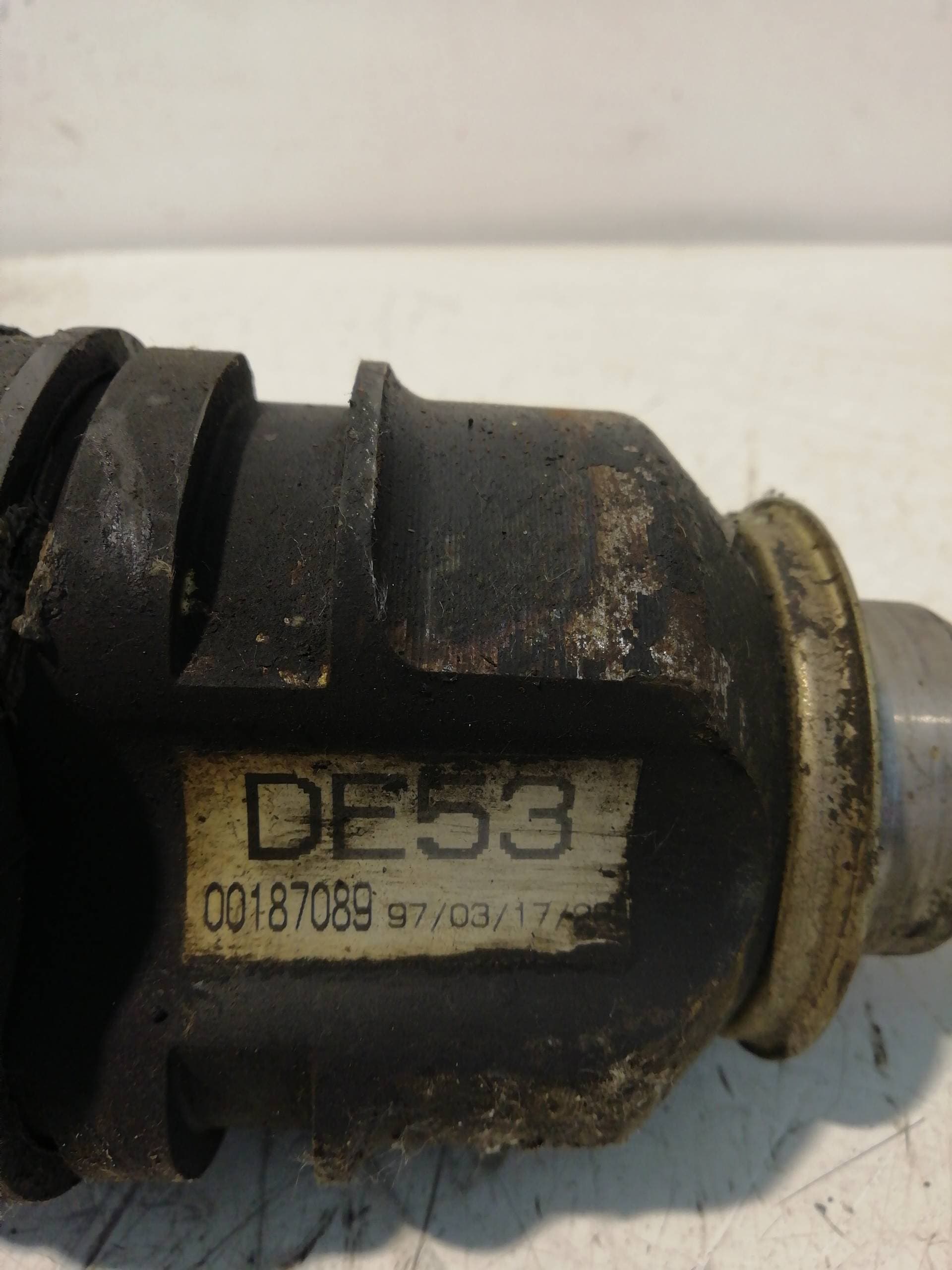 Transmision delantera izquierda TOYOTA COROLLA (E11) 2