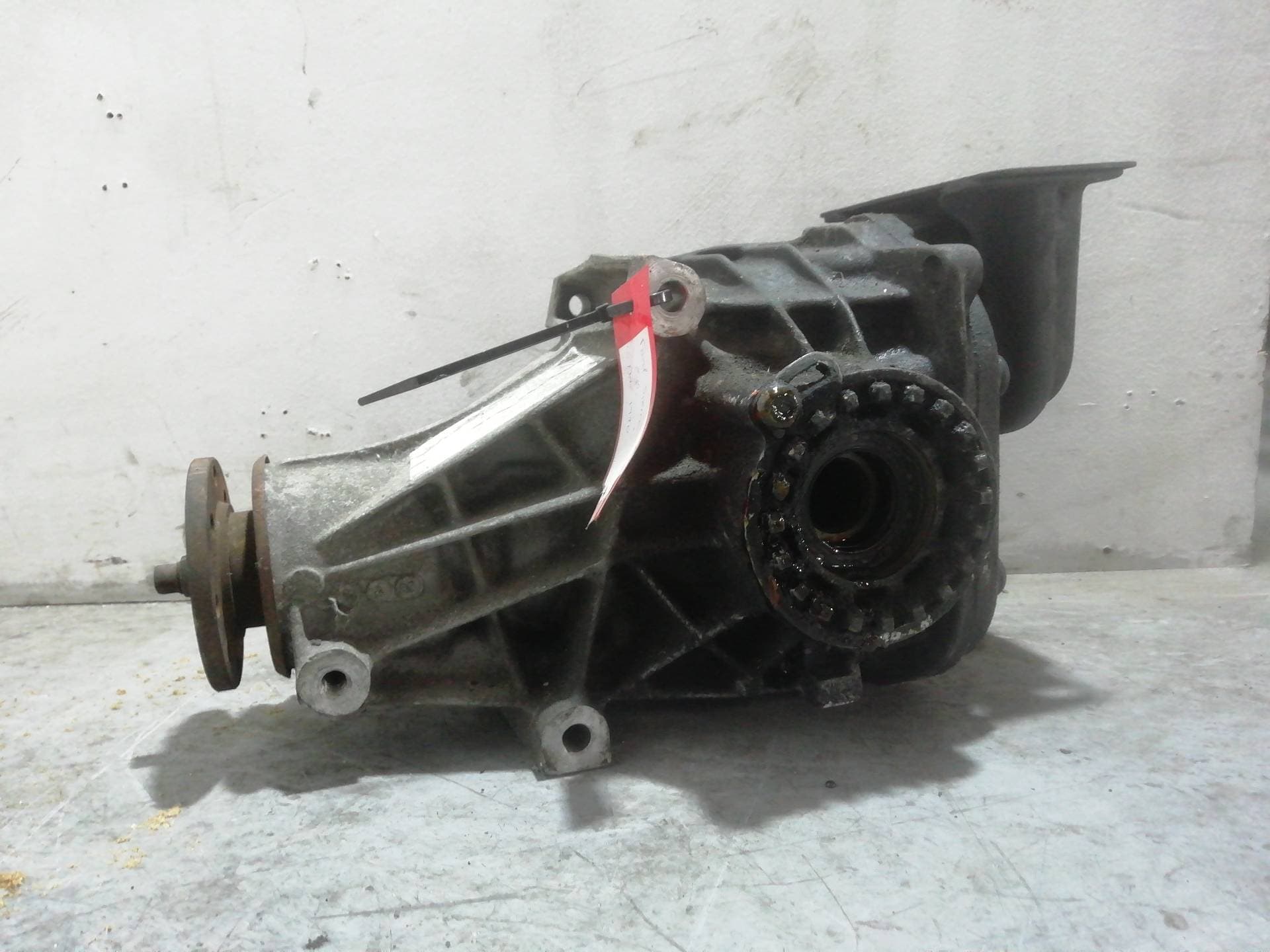 Diferencial trasero FORD SIERRA BERLINA 5
