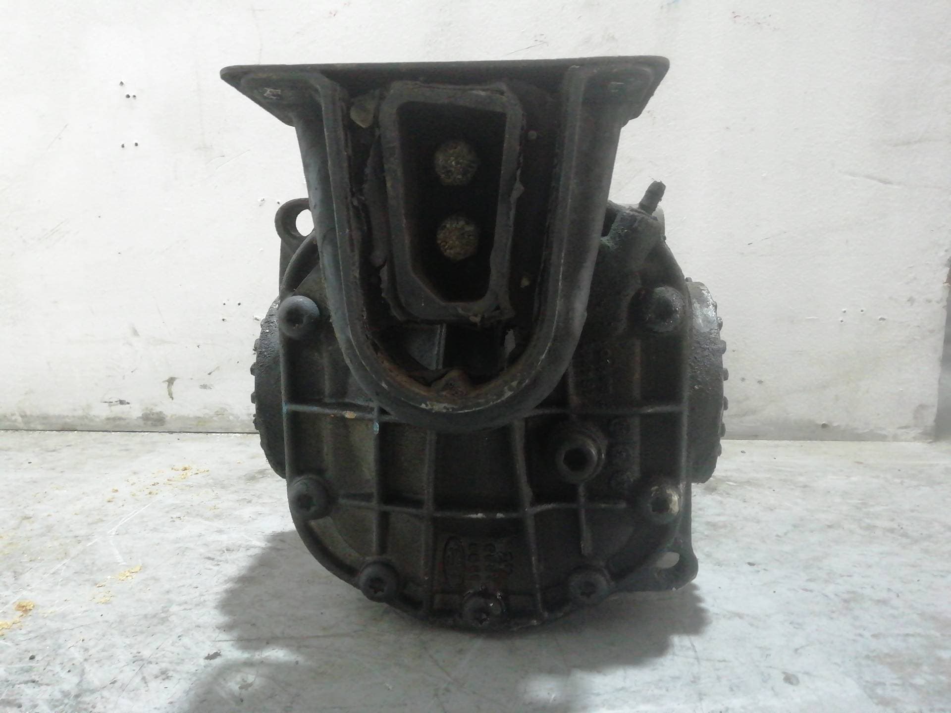Diferencial trasero FORD SIERRA BERLINA 4