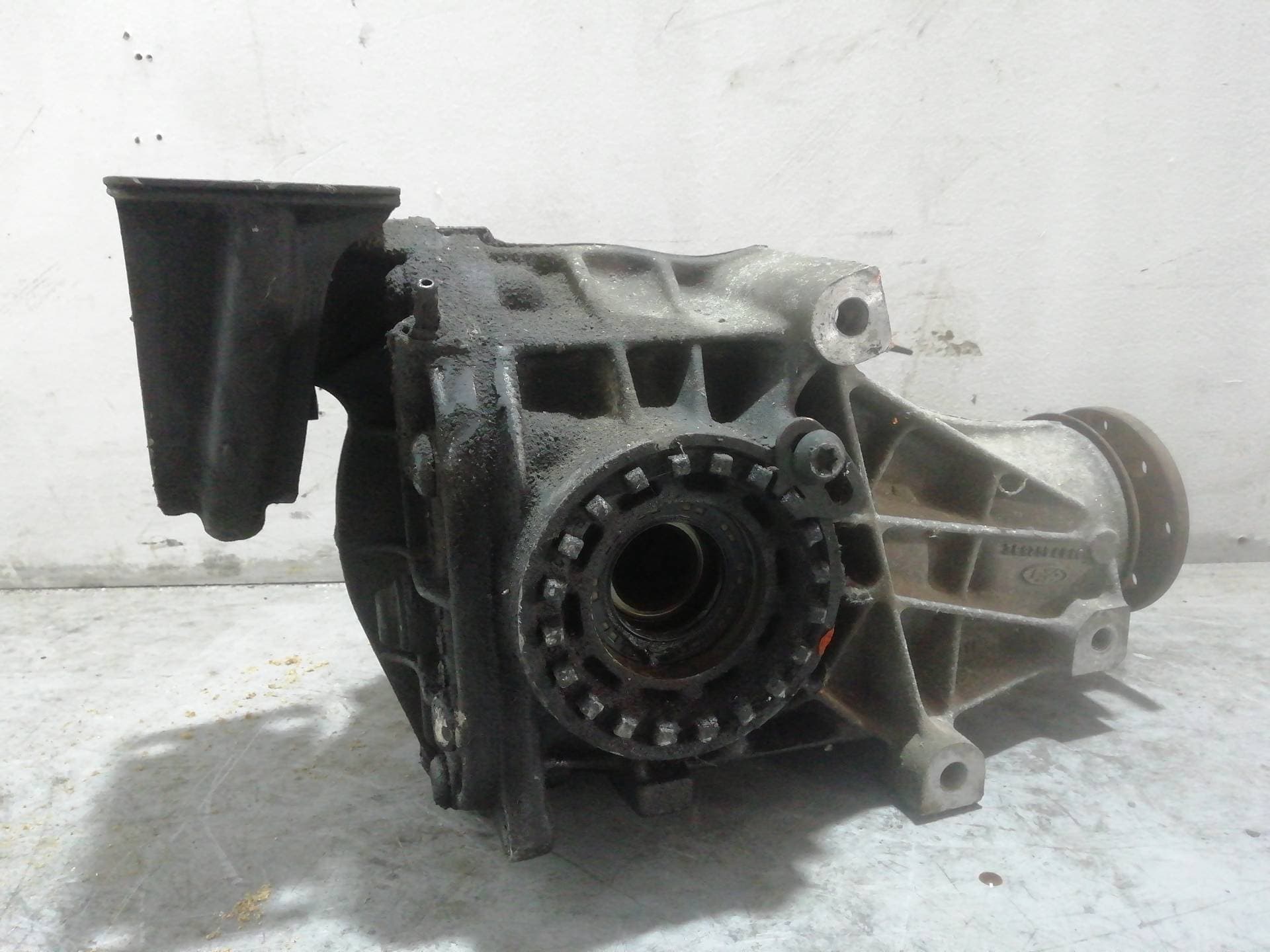 Diferencial trasero FORD SIERRA BERLINA 3