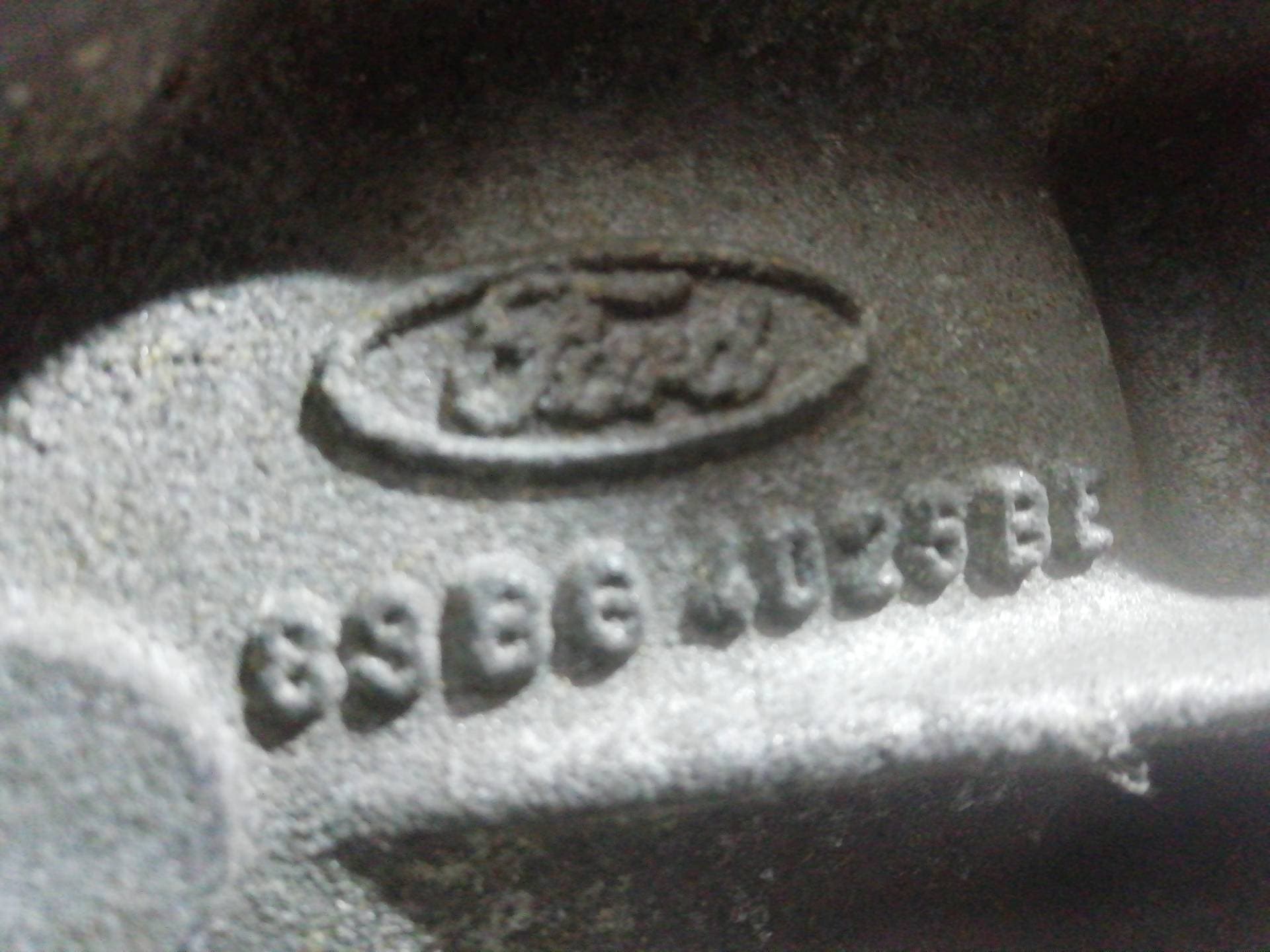 Diferencial trasero FORD SIERRA BERLINA 2