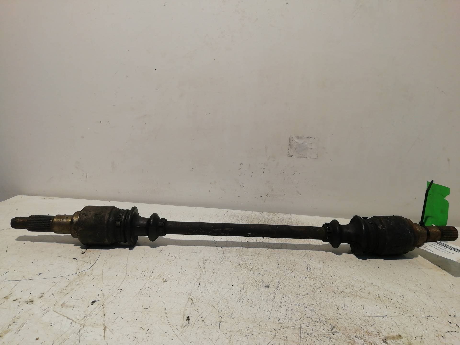 Transmision delantera derecha FORD SIERRA BERLINA