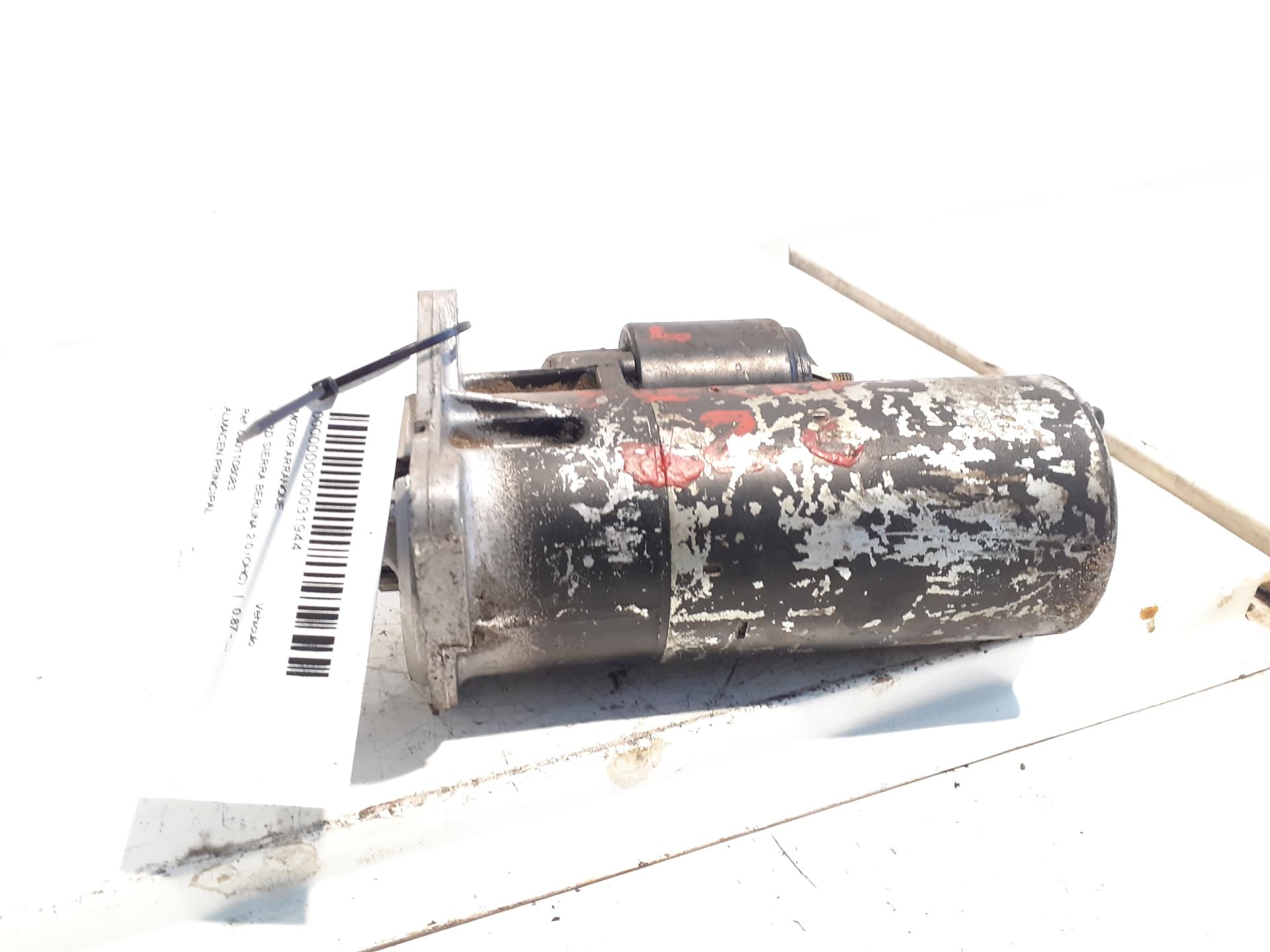 Motor arranque FORD SIERRA BERLINA