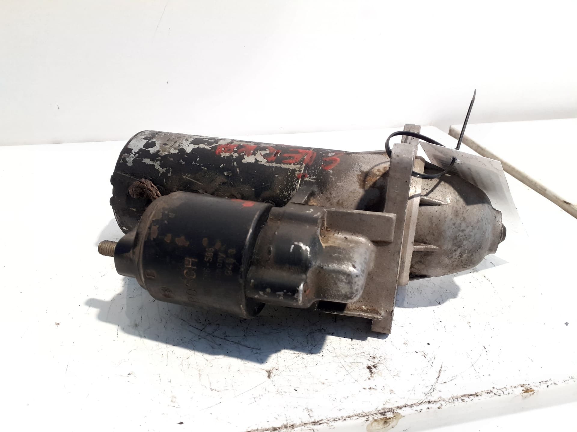Motor arranque FORD SIERRA BERLINA 2