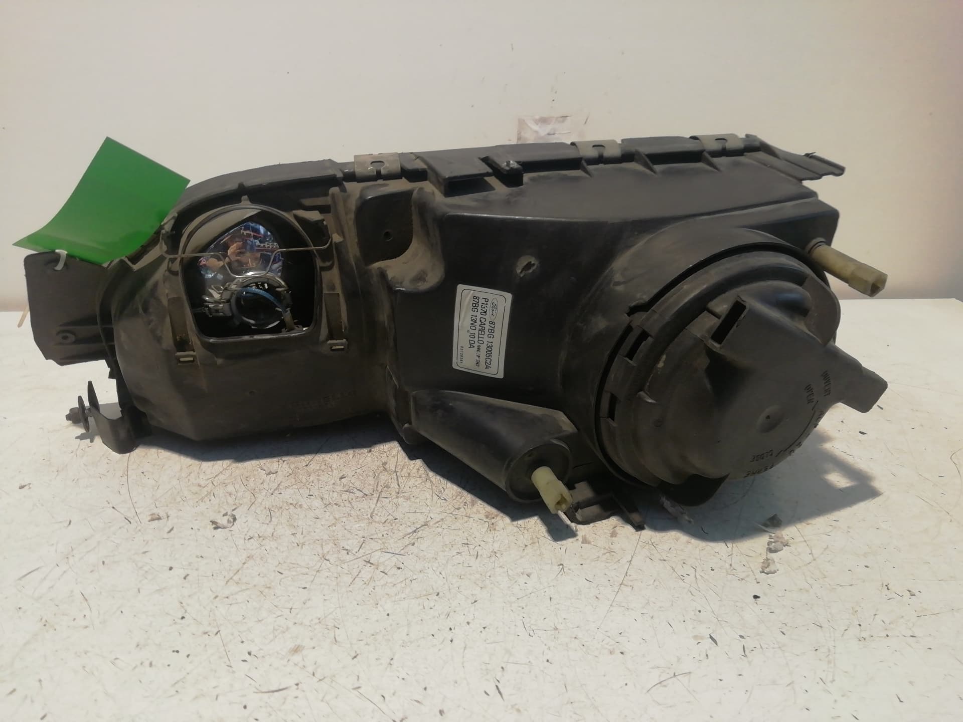 Faro derecho FORD SIERRA BERLINA 3