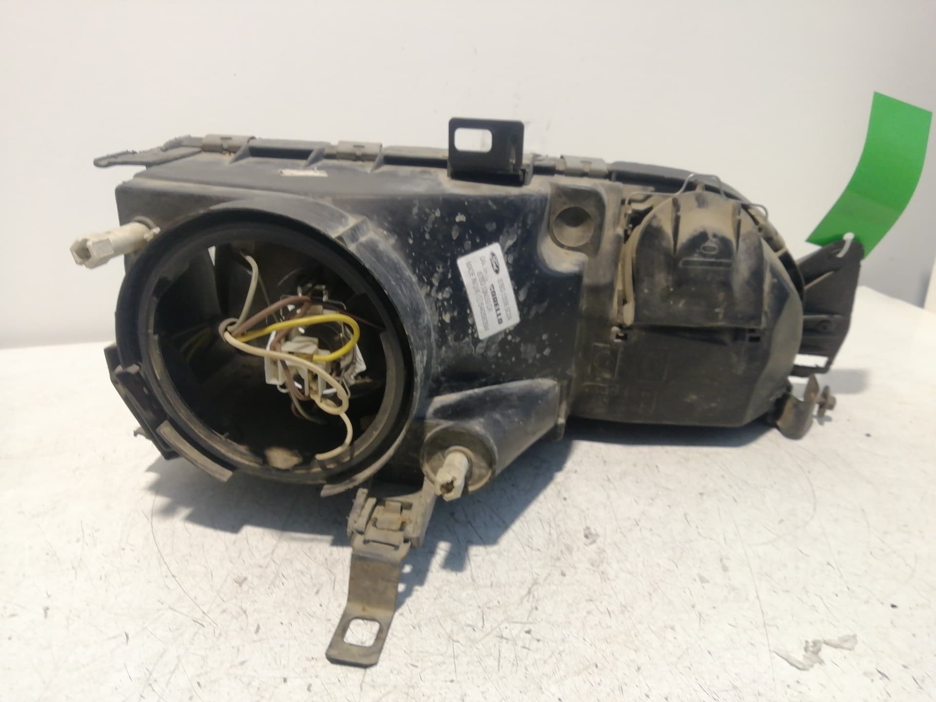 Faro izquierdo FORD SIERRA BERLINA 3