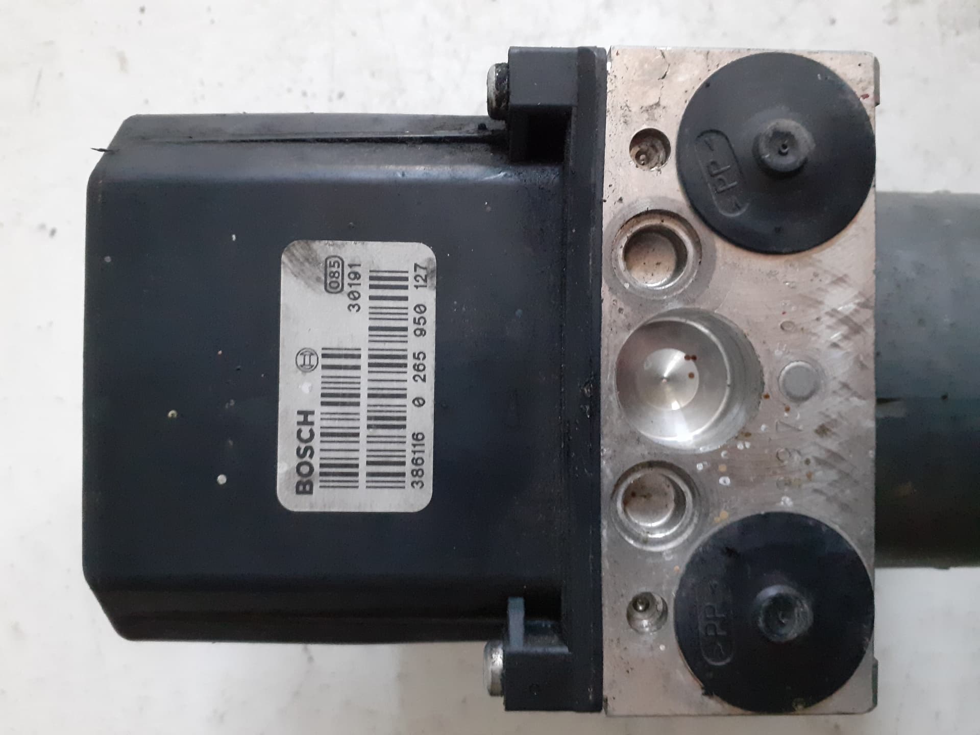 Abs ALFA ROMEO 156 (116) 4