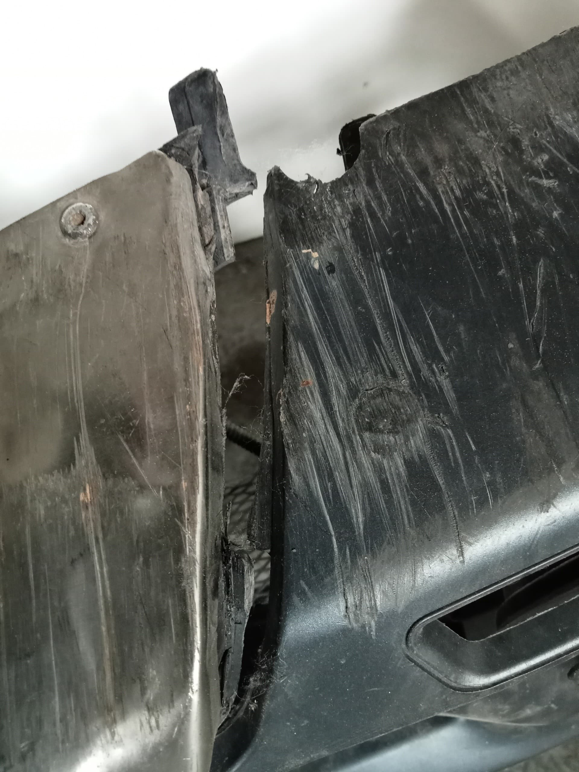 Paragolpes delantero ALFA ROMEO 156 (116) 2