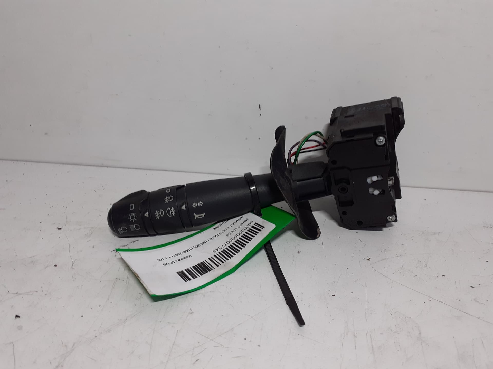 Mando luces RENAULT CLIO II FASE I (B/CBO)