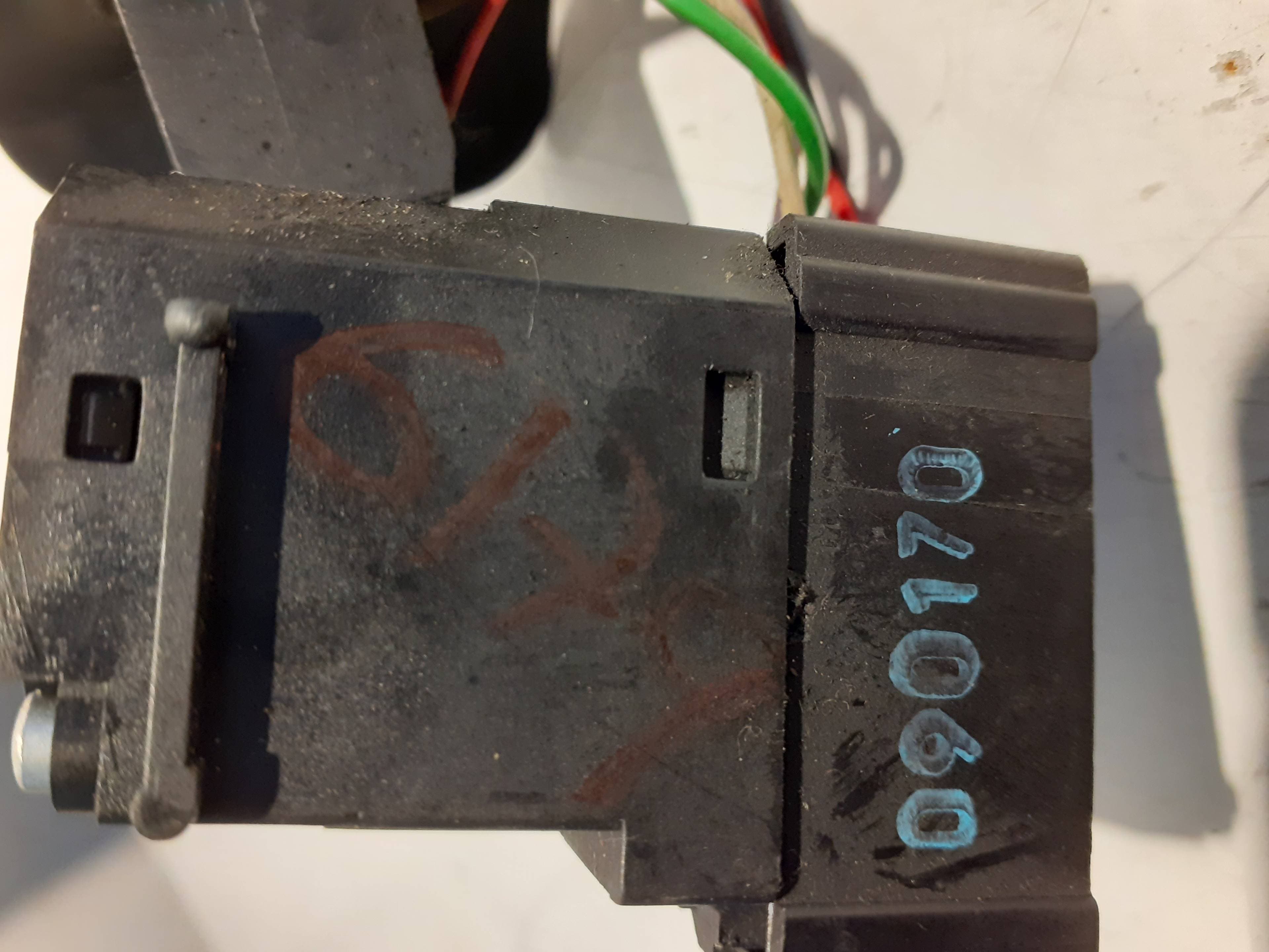 Mando luces RENAULT CLIO II FASE I (B/CBO) 3