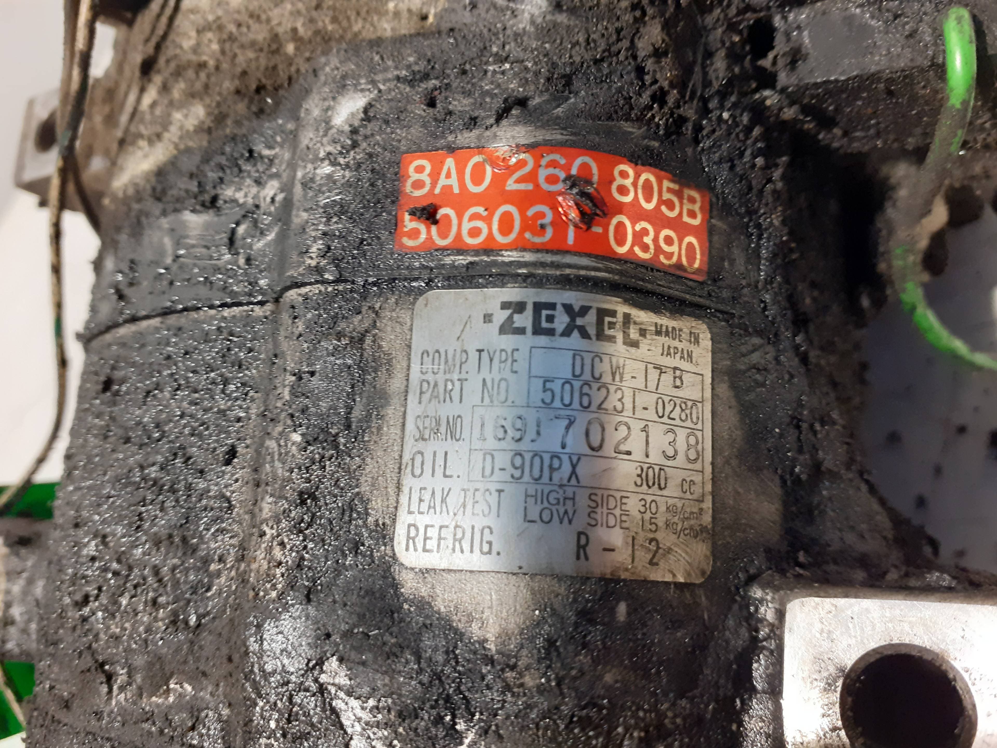 Recambio AUDI 80 AVANT ref. 506031 2