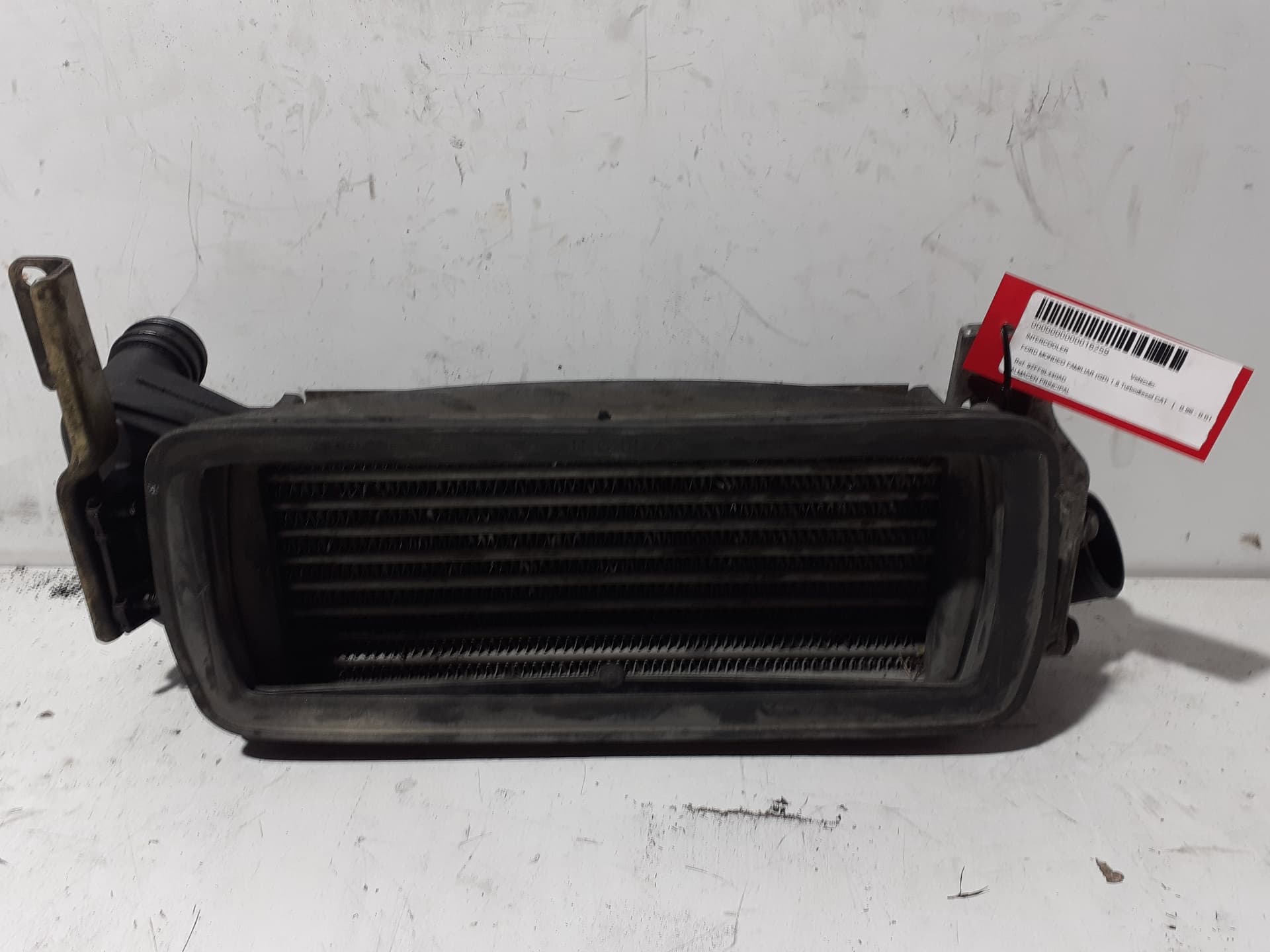 Intercooler FORD MONDEO FAMILIAR (GD) 3