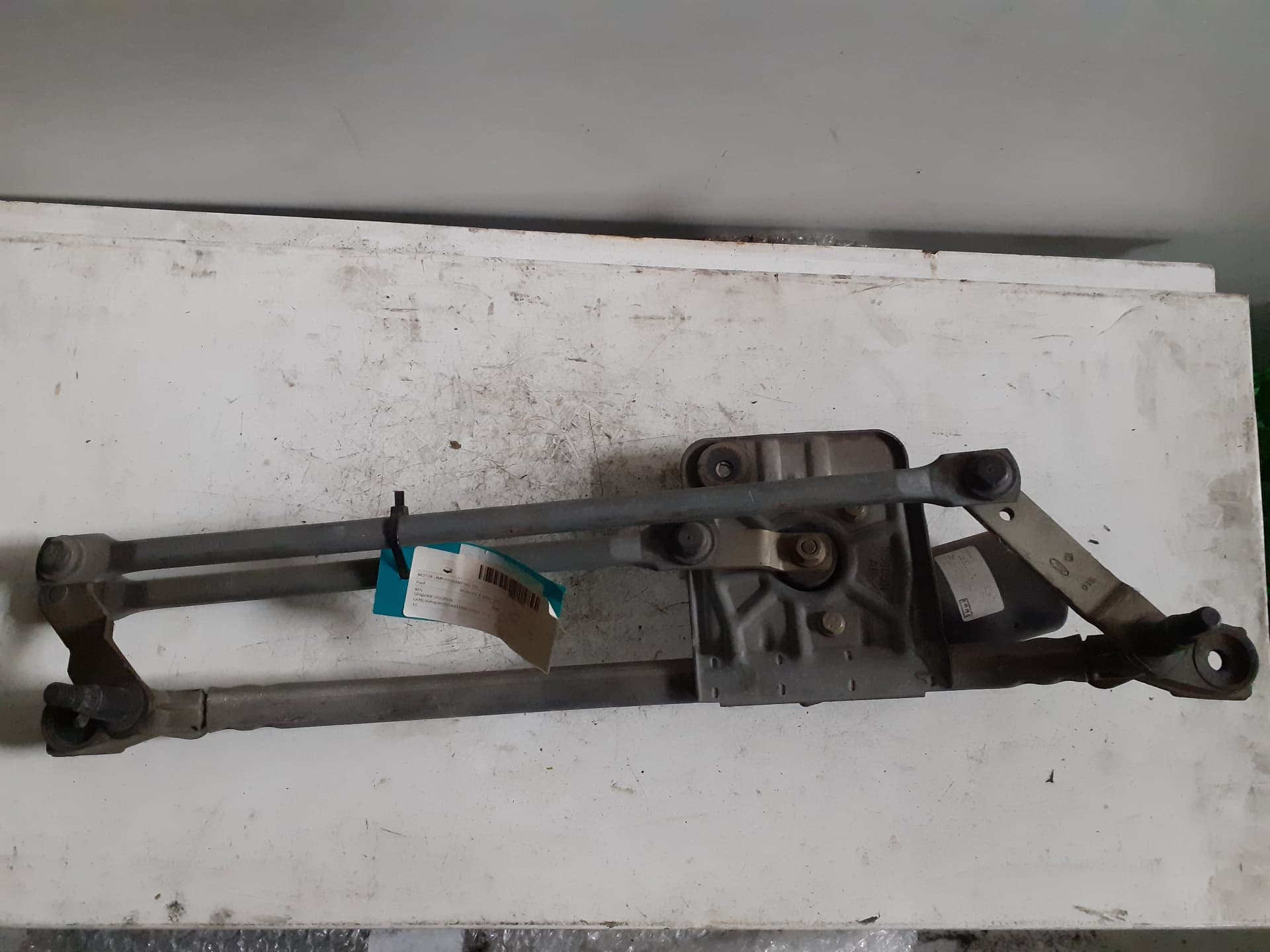 Motor limpia delantero FORD MONDEO FAMILIAR (GD)
