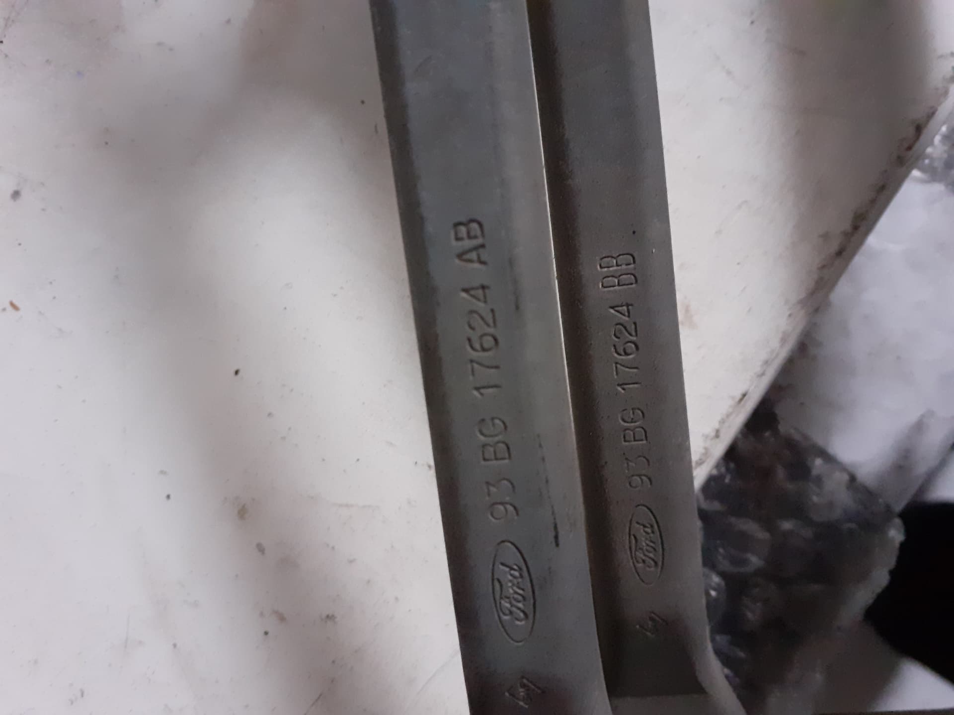 Motor limpia delantero FORD MONDEO FAMILIAR (GD) 2