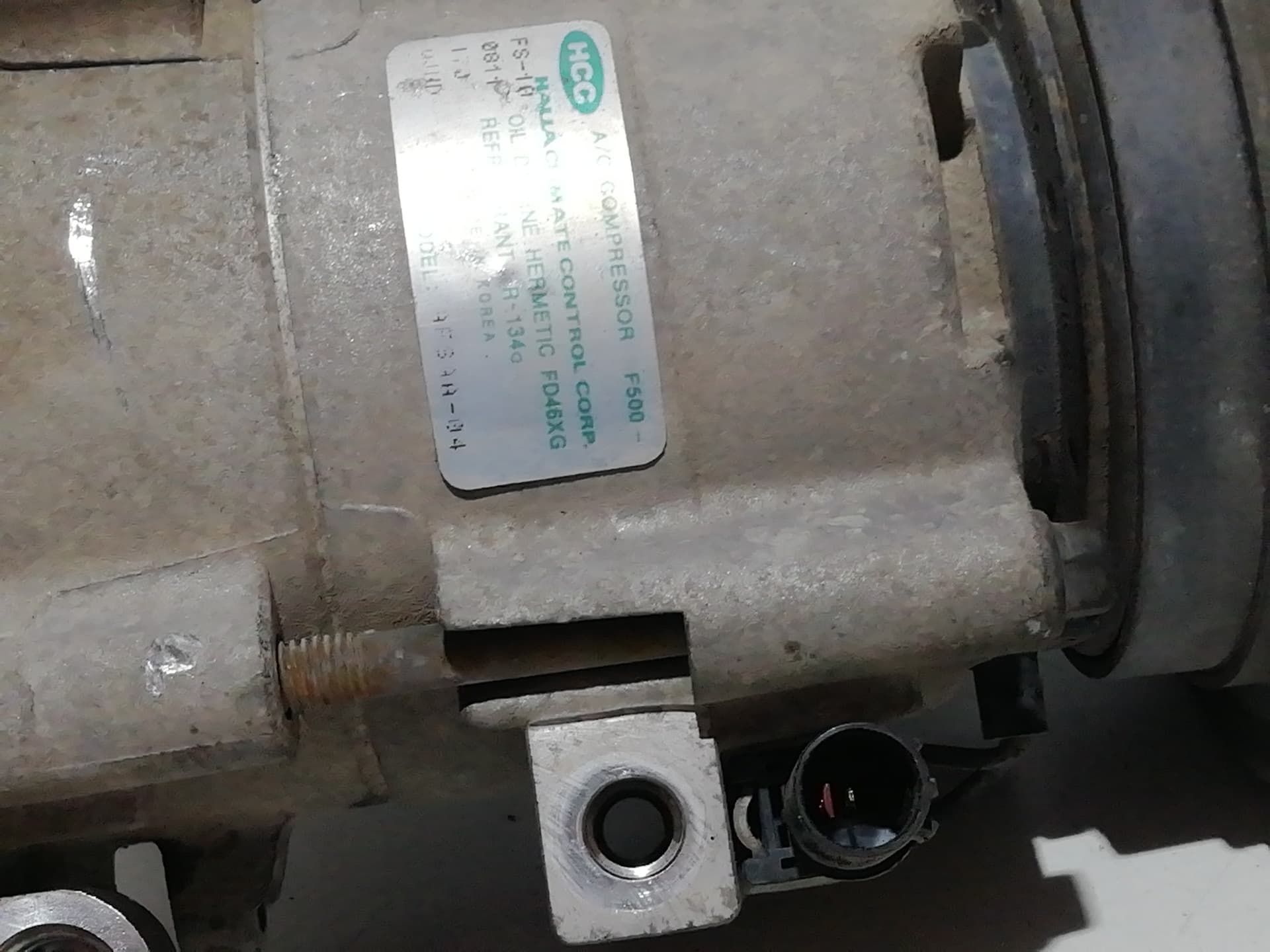 Recambio KIA JOICE ref. 97701M2000 5